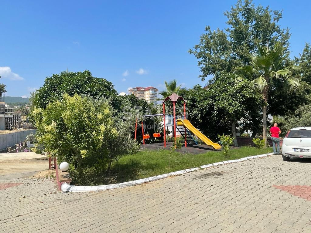 Трехкомнатная квартира в районе Авсаллар, 85м2 фото 23