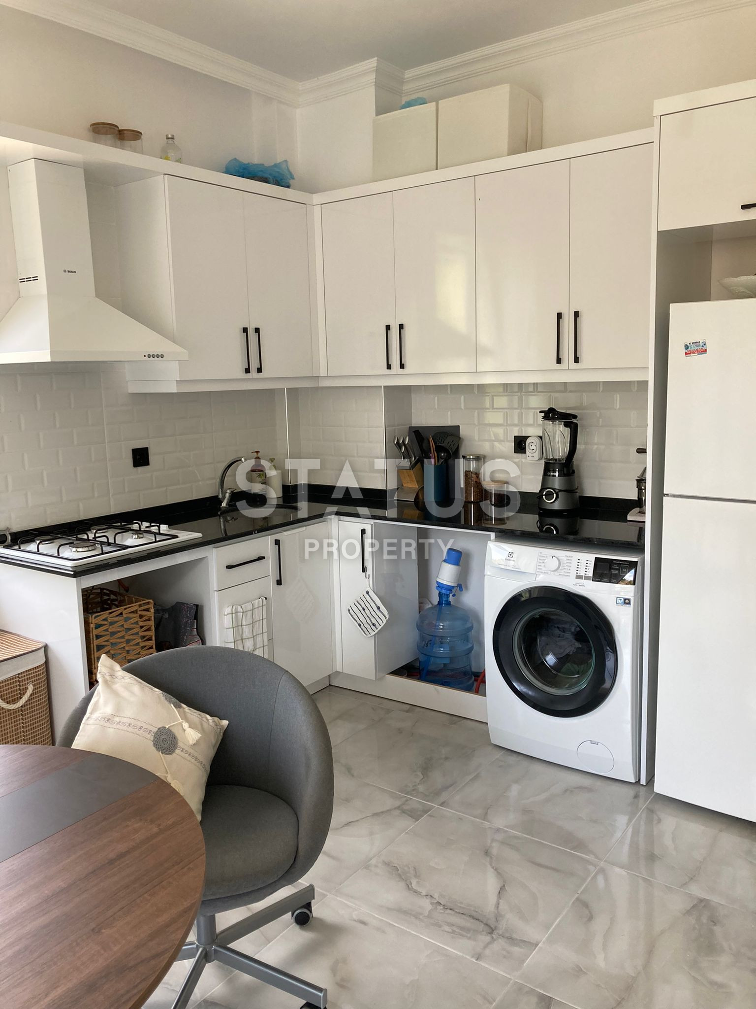 Luxurious two-room apartment in Avsallar фото 3