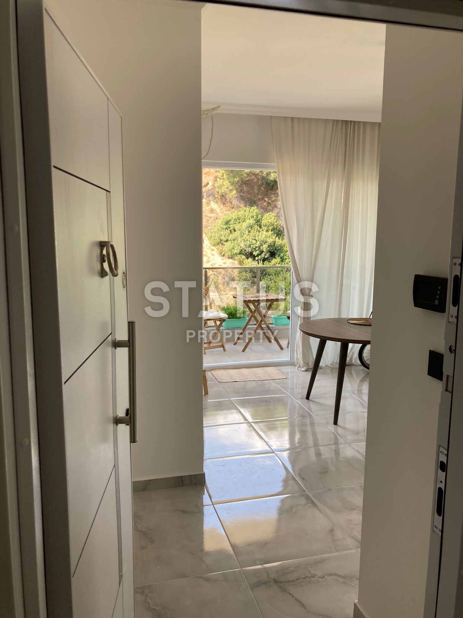 Luxurious two-room apartment in Avsallar фото 6