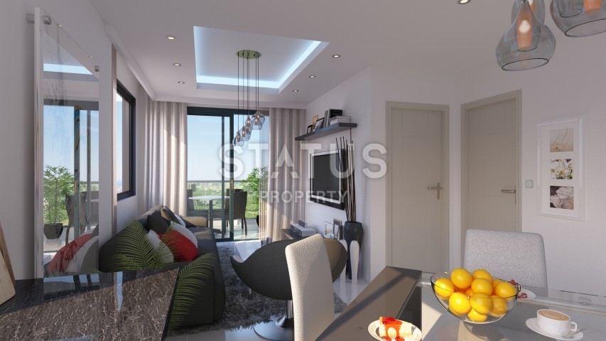 Время инвестировать в недвижимость в самом сердце Алании фото 43