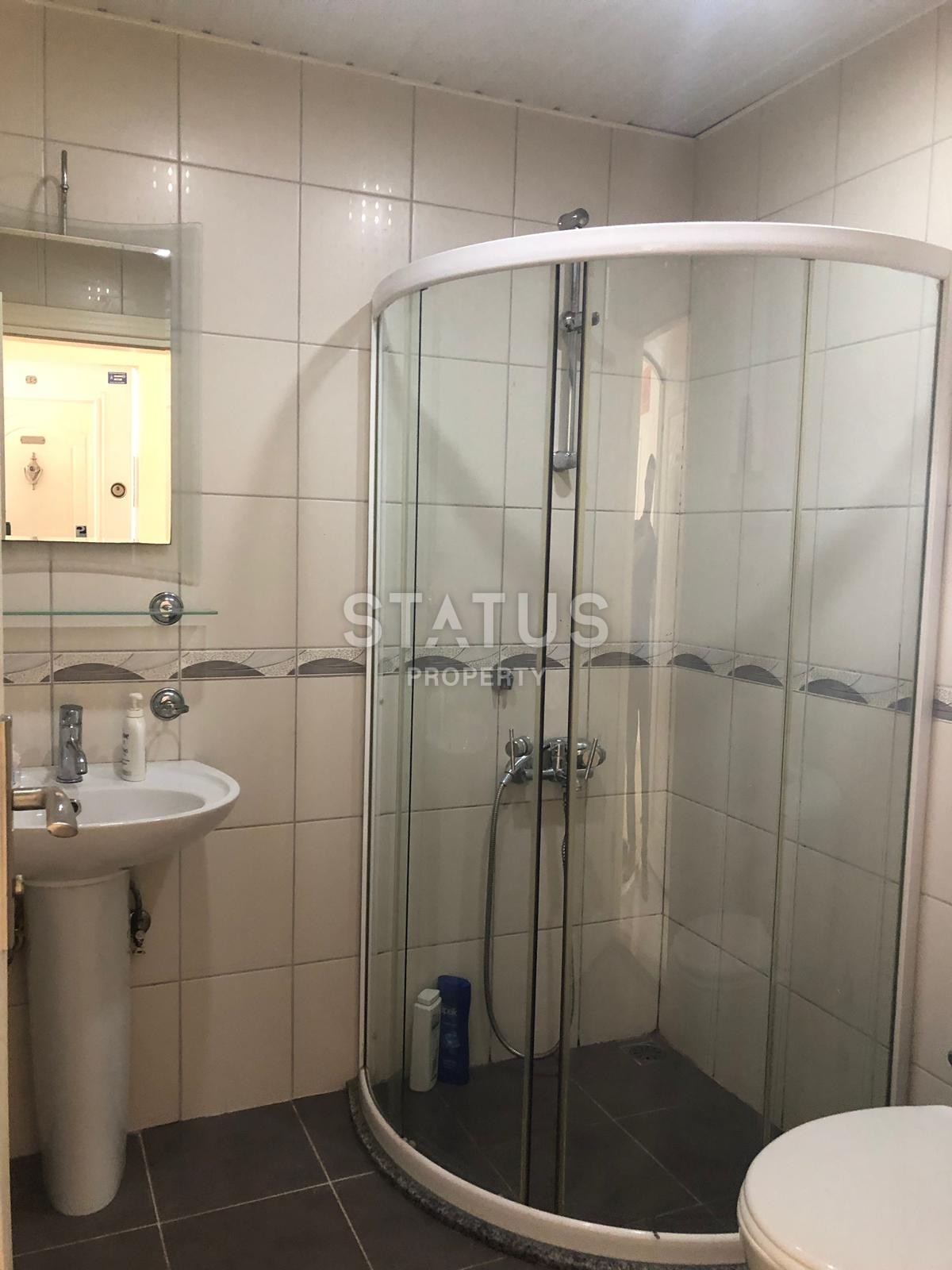 Апартаменты 1+1 с мебелью в центре Алании, 45 м2 фото 10