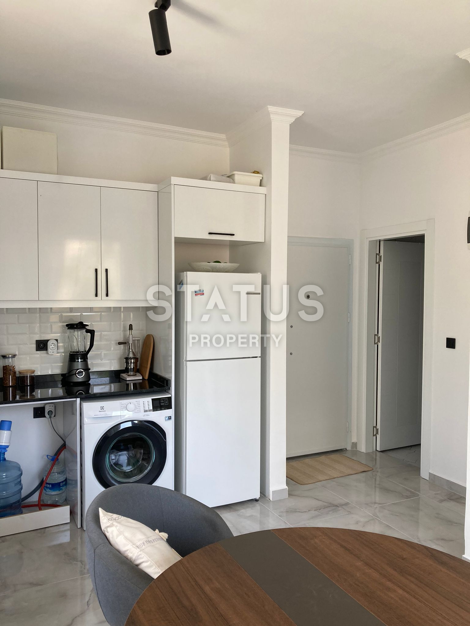 Luxurious two-room apartment in Avsallar фото 10