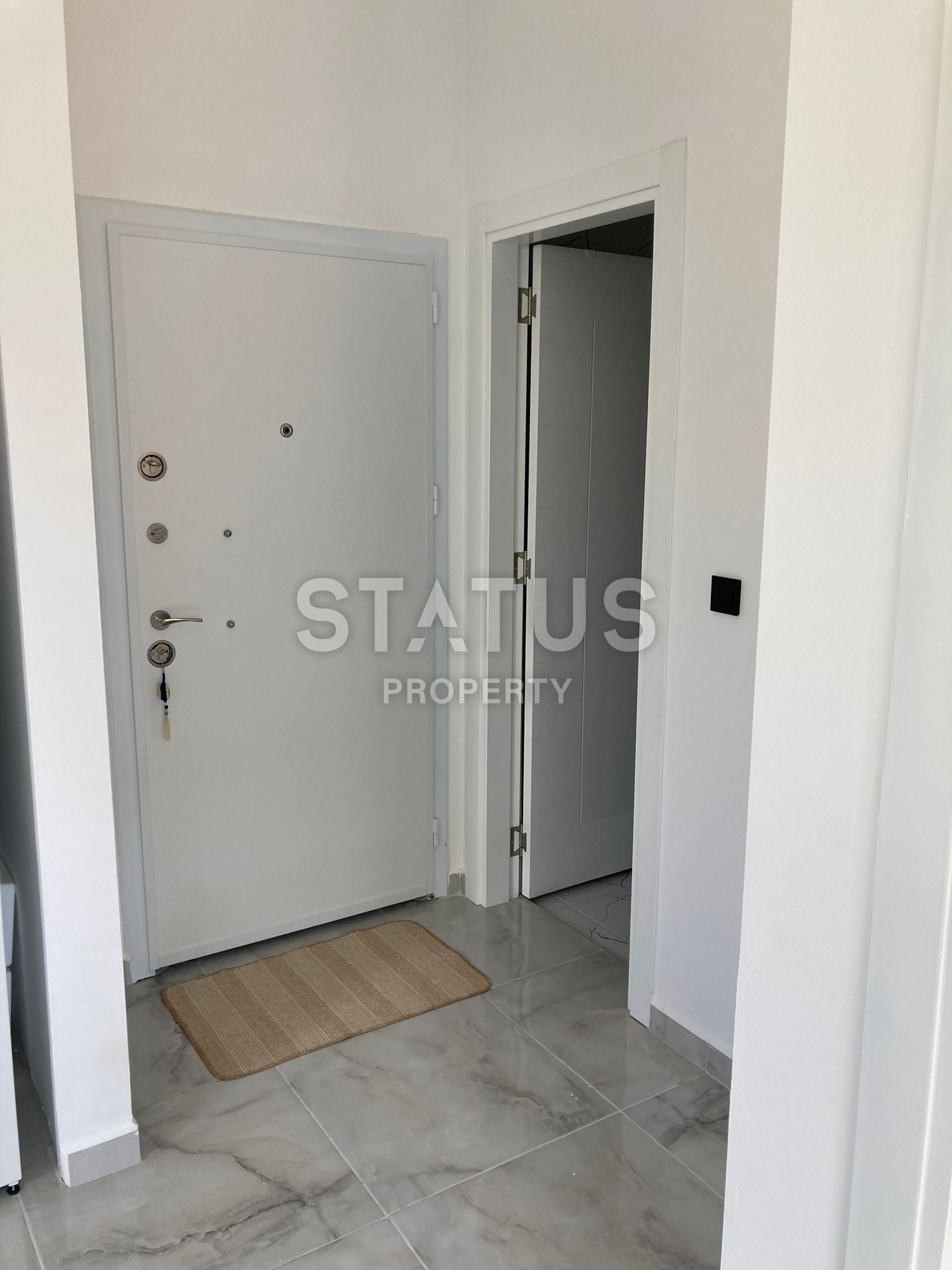 Luxurious two-room apartment in Avsallar фото 13