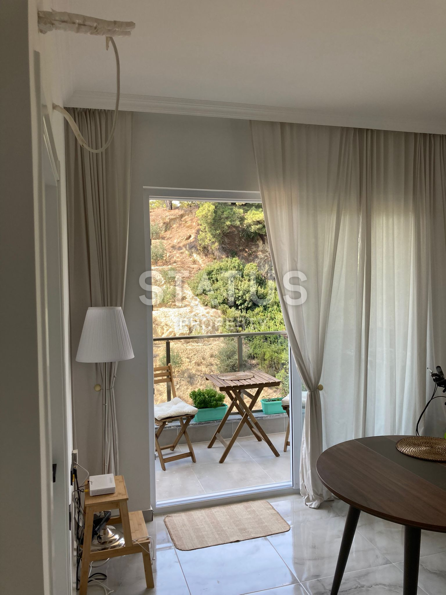 Luxurious two-room apartment in Avsallar фото 18