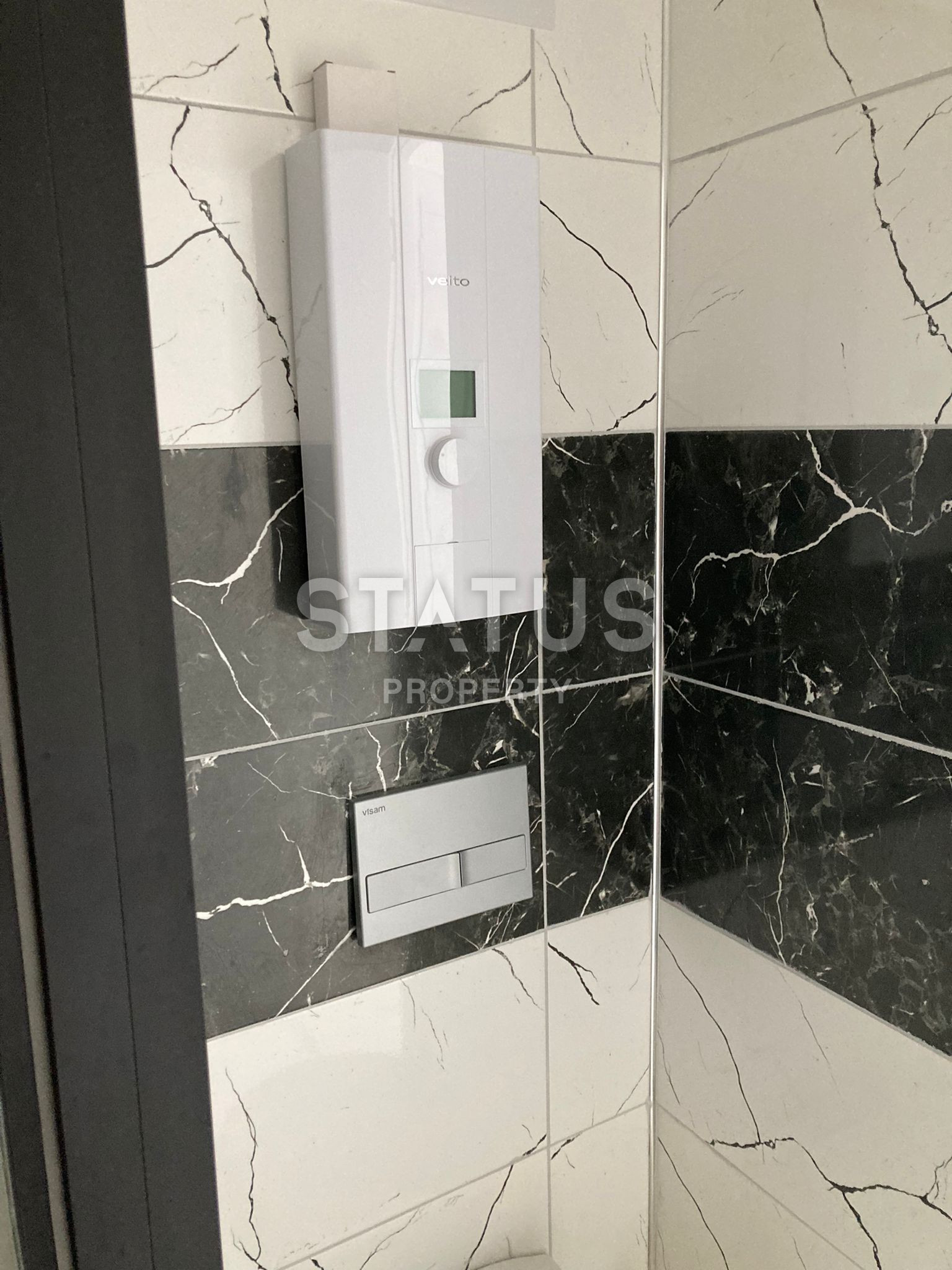 Luxurious two-room apartment in Avsallar фото 21