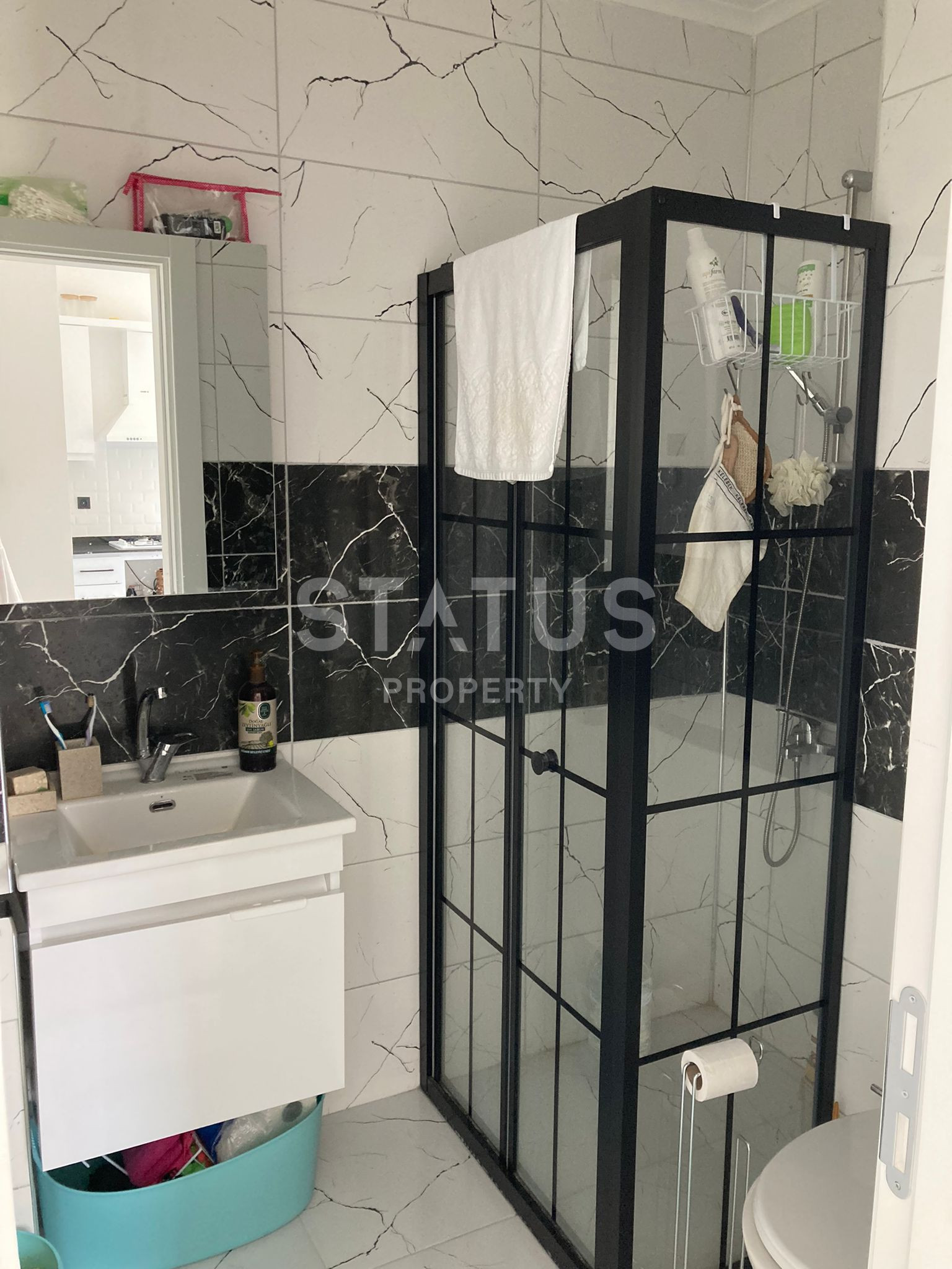 Luxurious two-room apartment in Avsallar фото 23