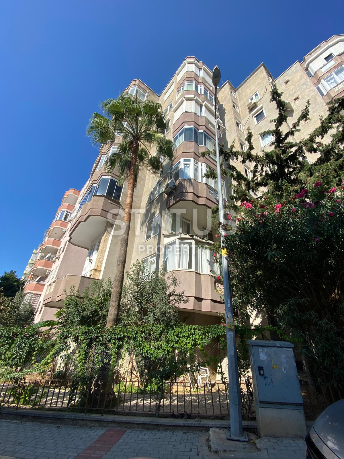 Трехкомнатная квартира на Клеопатре, 100м2 фото 1
