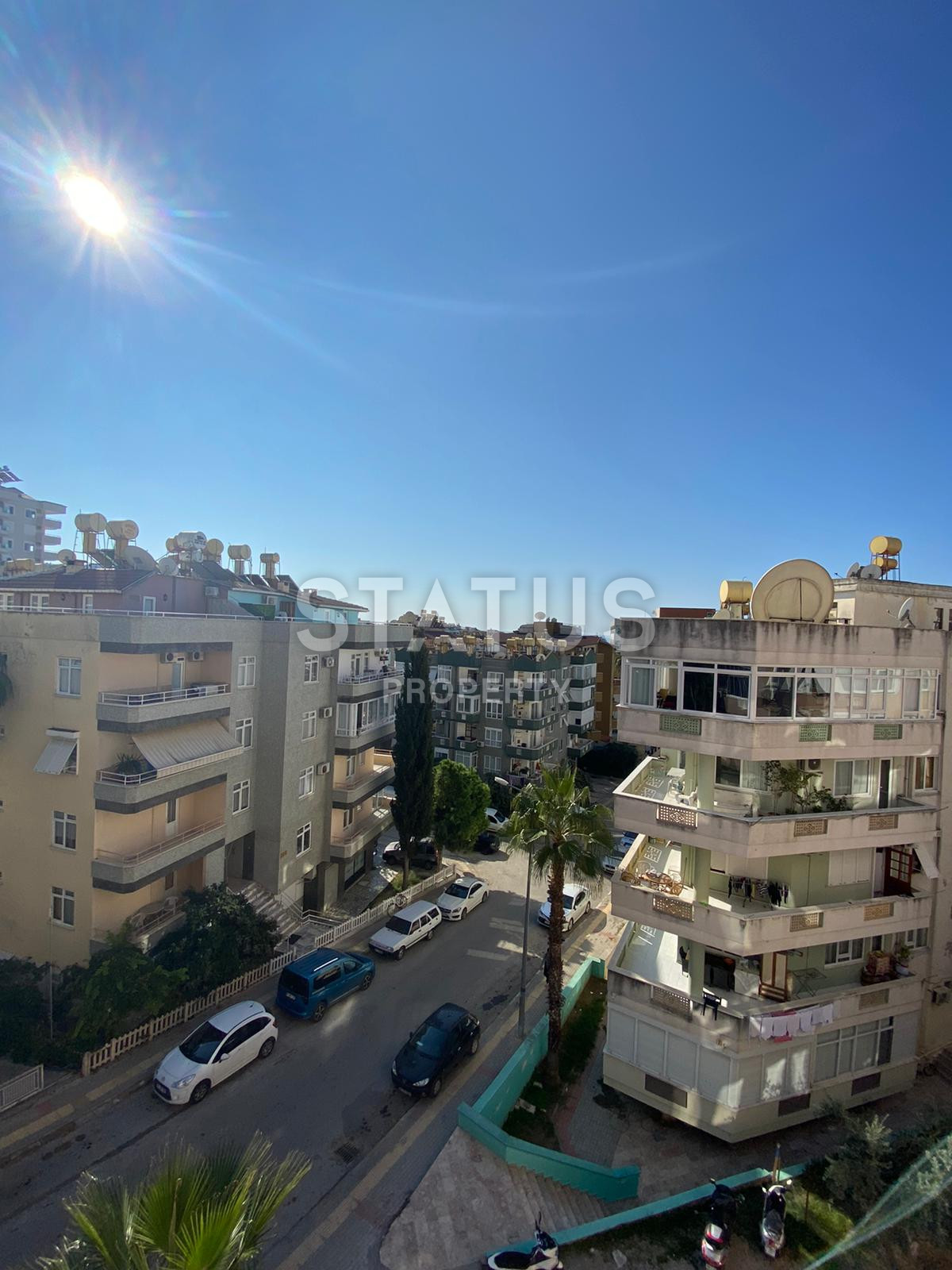 Трехкомнатная квартира на Клеопатре, 100м2 фото 2