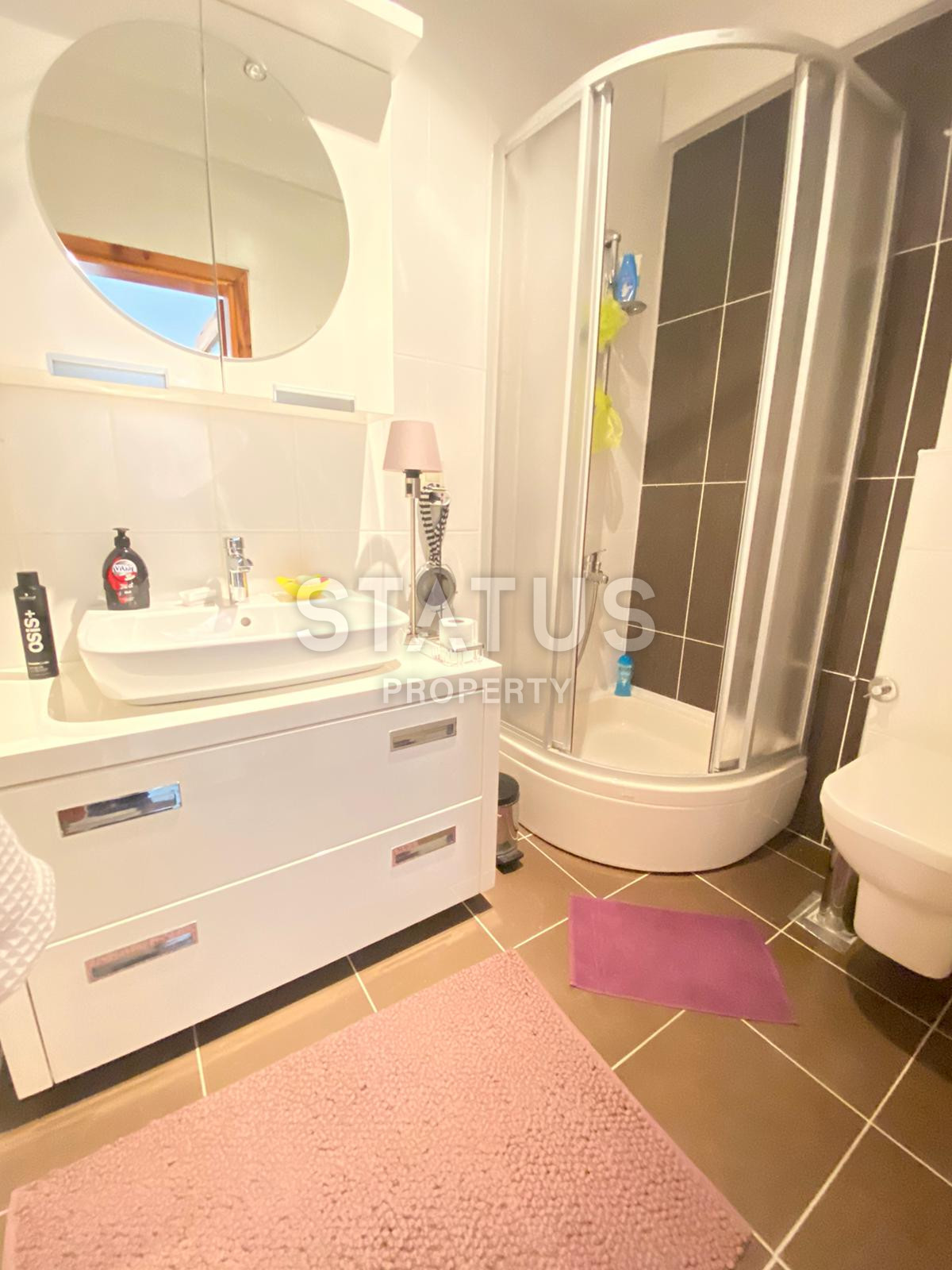 Трехкомнатная квартира на Клеопатре, 100м2 фото 3