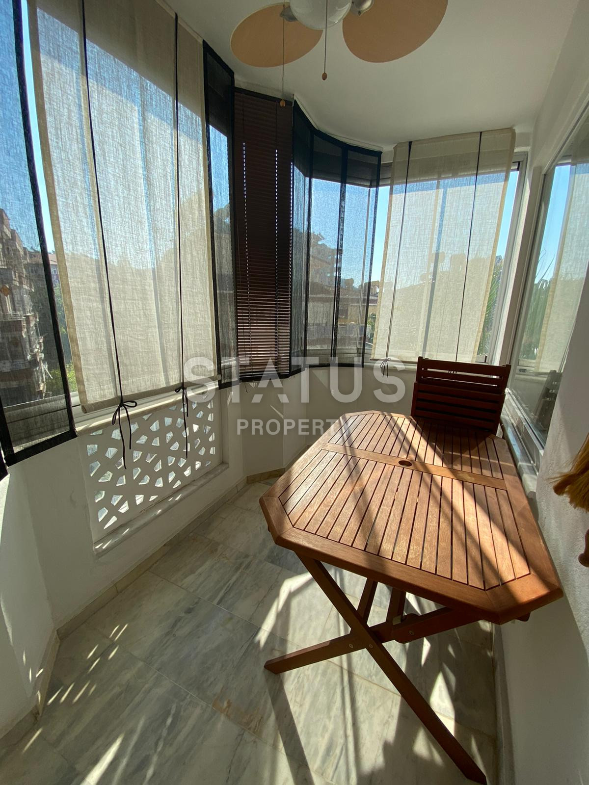 Трехкомнатная квартира на Клеопатре, 100м2 фото 4