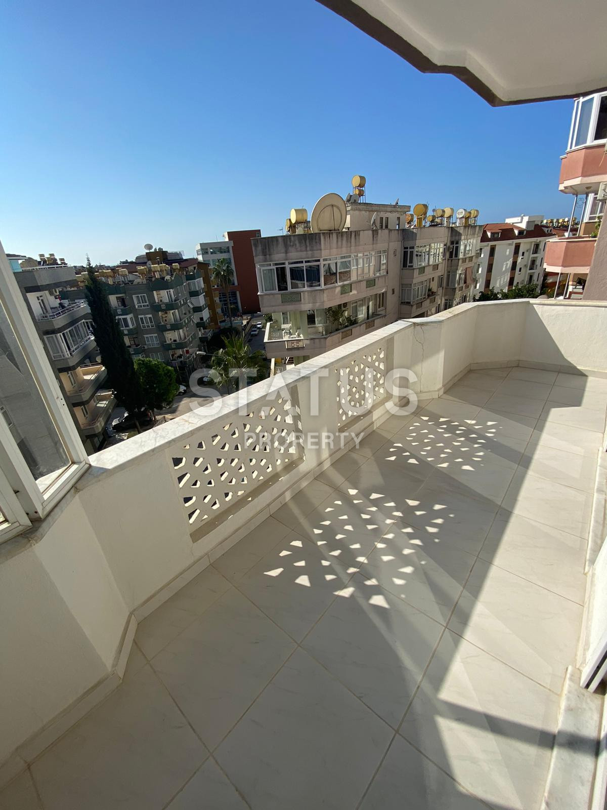 Трехкомнатная квартира на Клеопатре, 100м2 фото 5