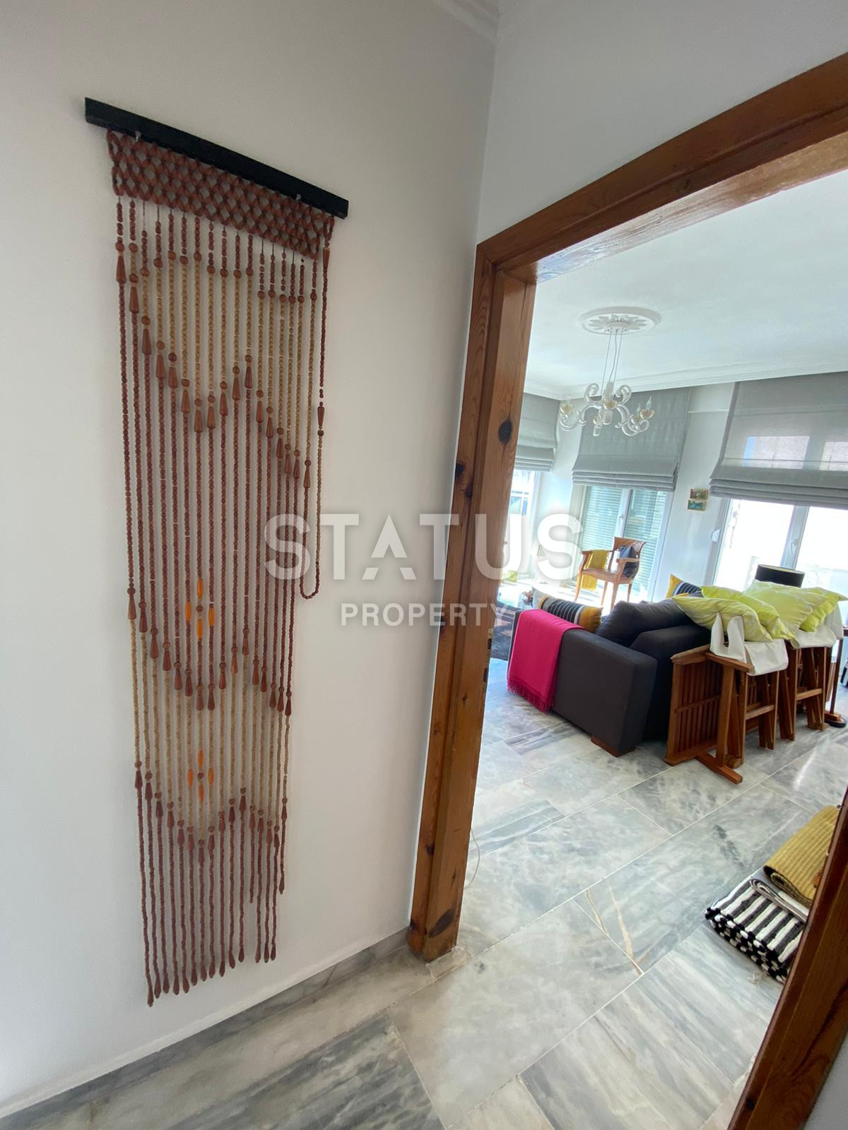 Трехкомнатная квартира на Клеопатре, 100м2 фото 7