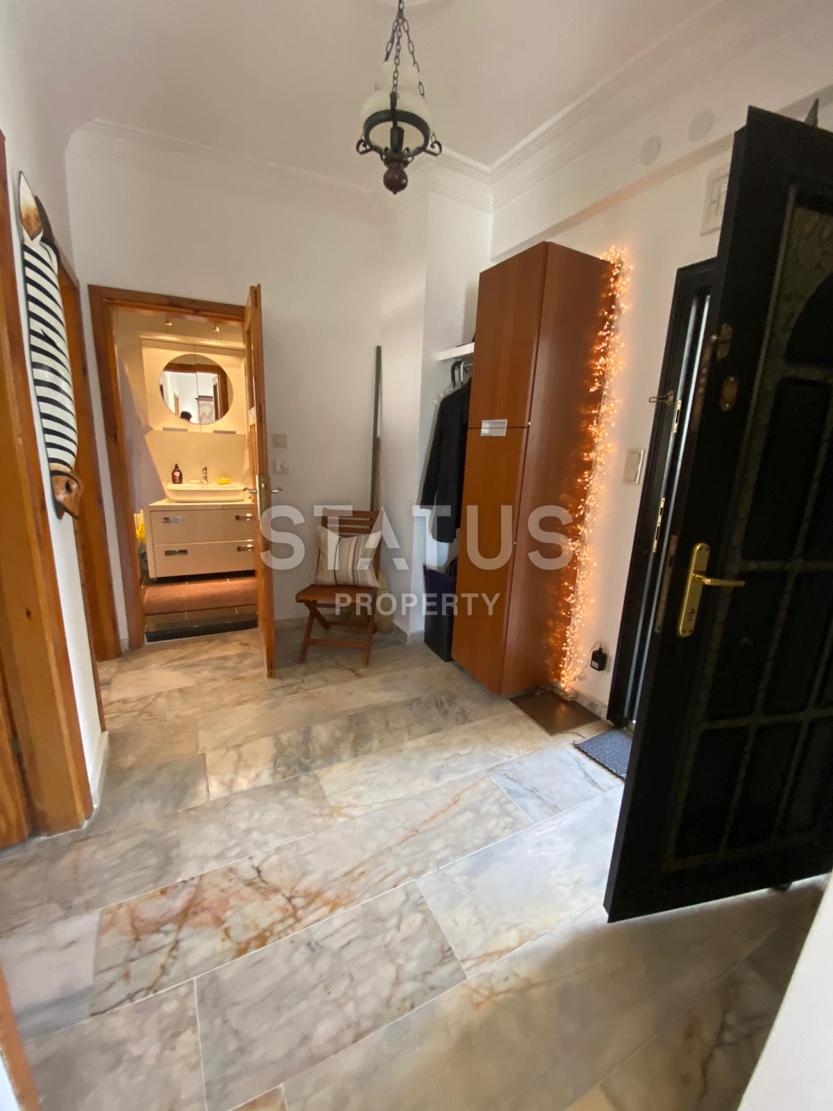 Трехкомнатная квартира на Клеопатре, 100м2 фото 9