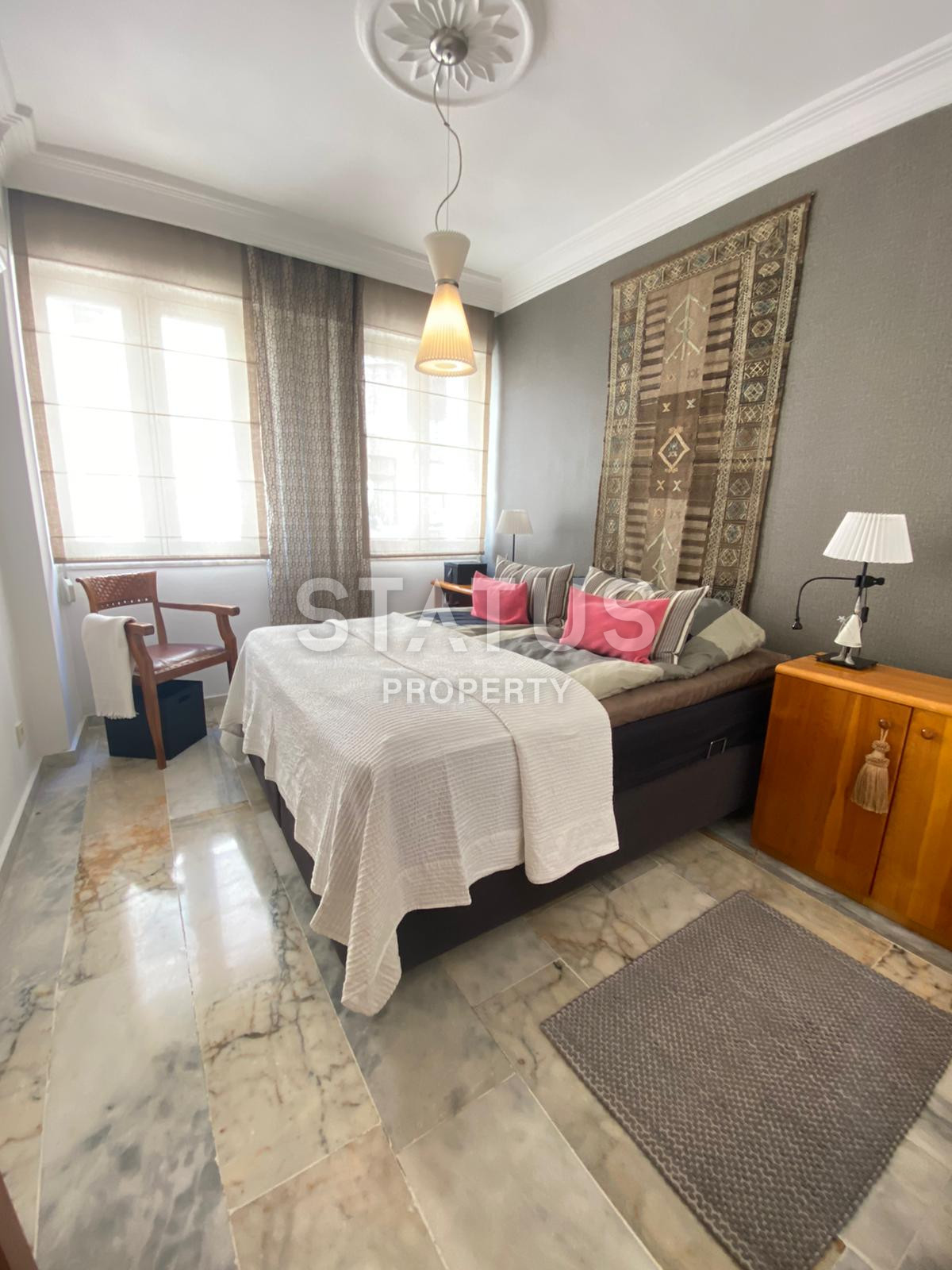 Трехкомнатная квартира на Клеопатре, 100м2 фото 10