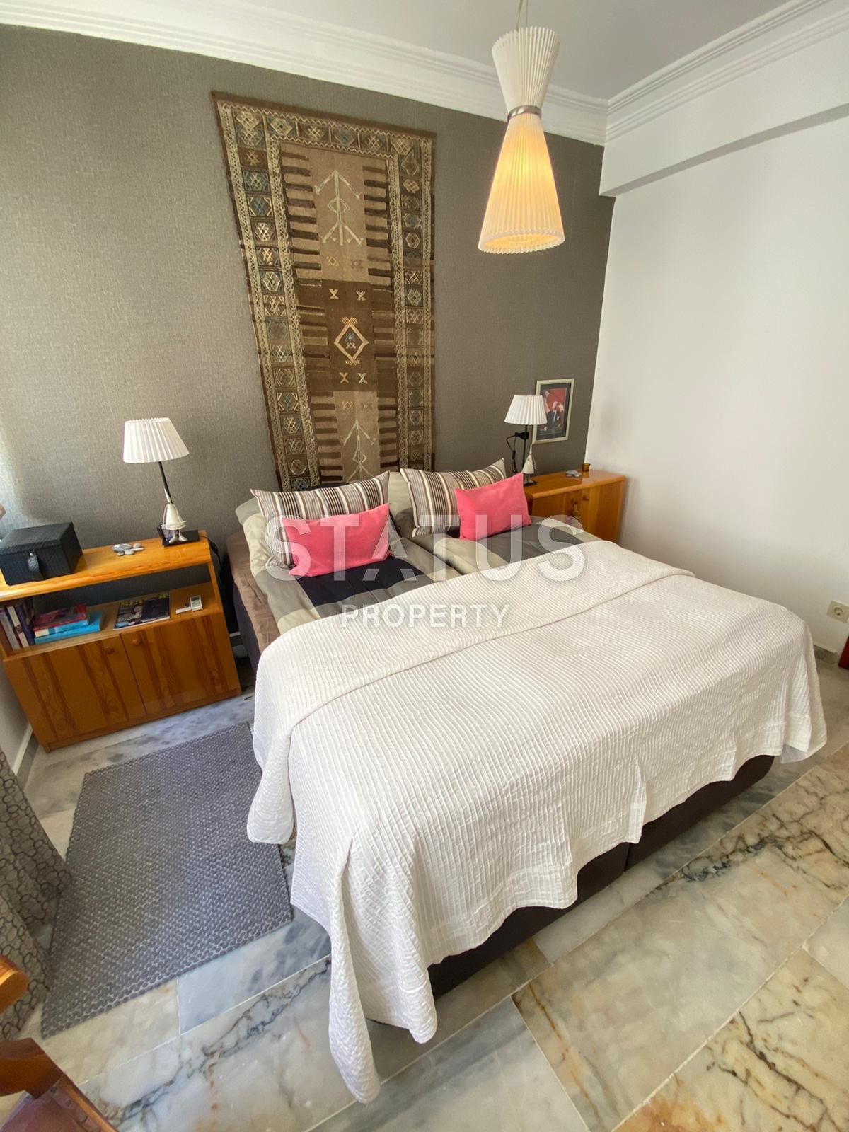 Трехкомнатная квартира на Клеопатре, 100м2 фото 11