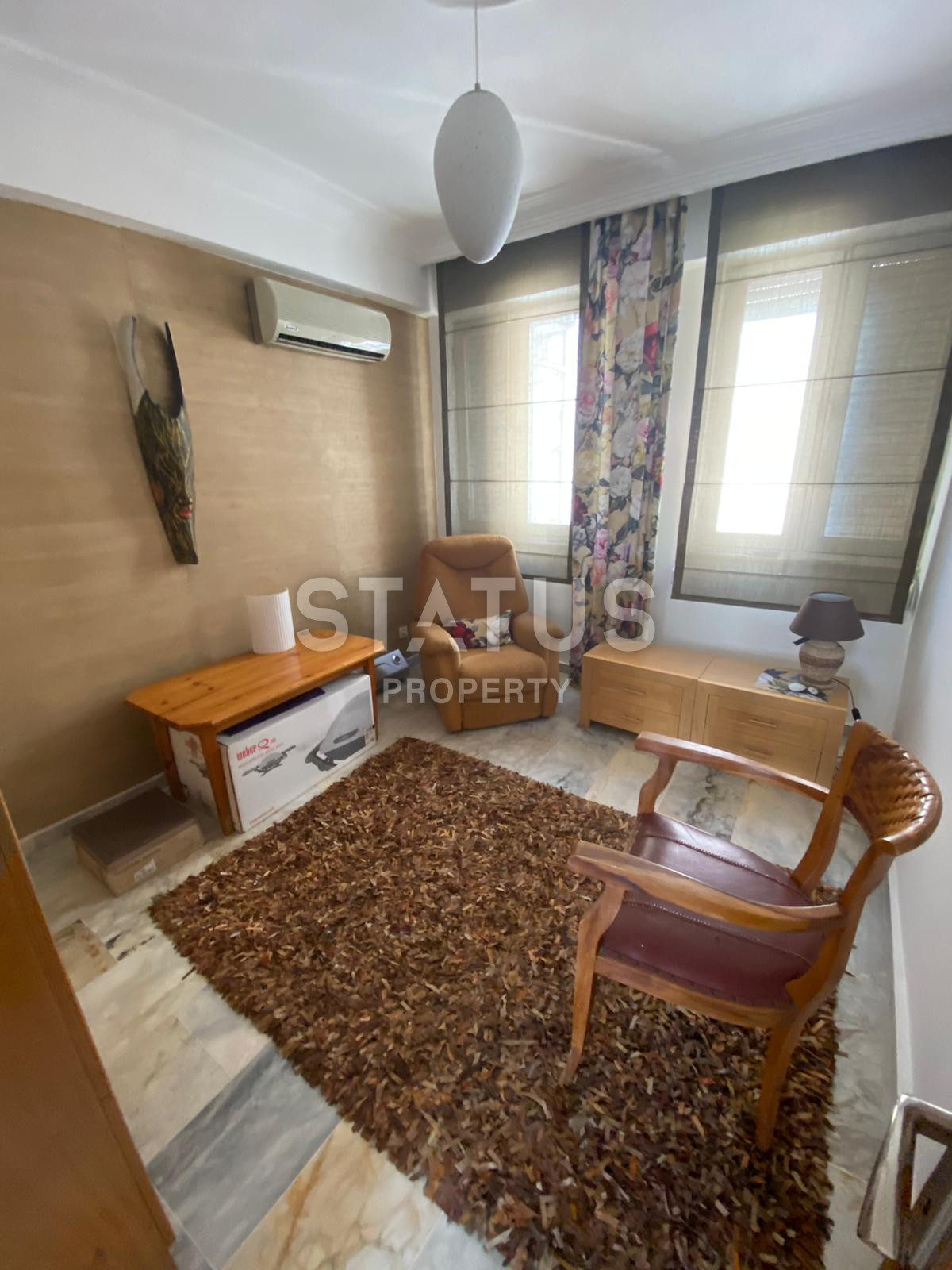 Трехкомнатная квартира на Клеопатре, 100м2 фото 13