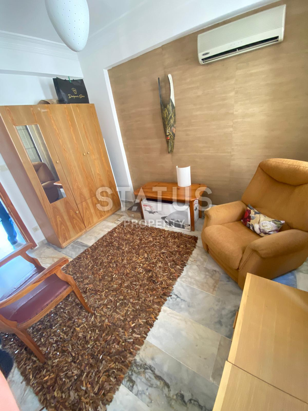 Трехкомнатная квартира на Клеопатре, 100м2 фото 14