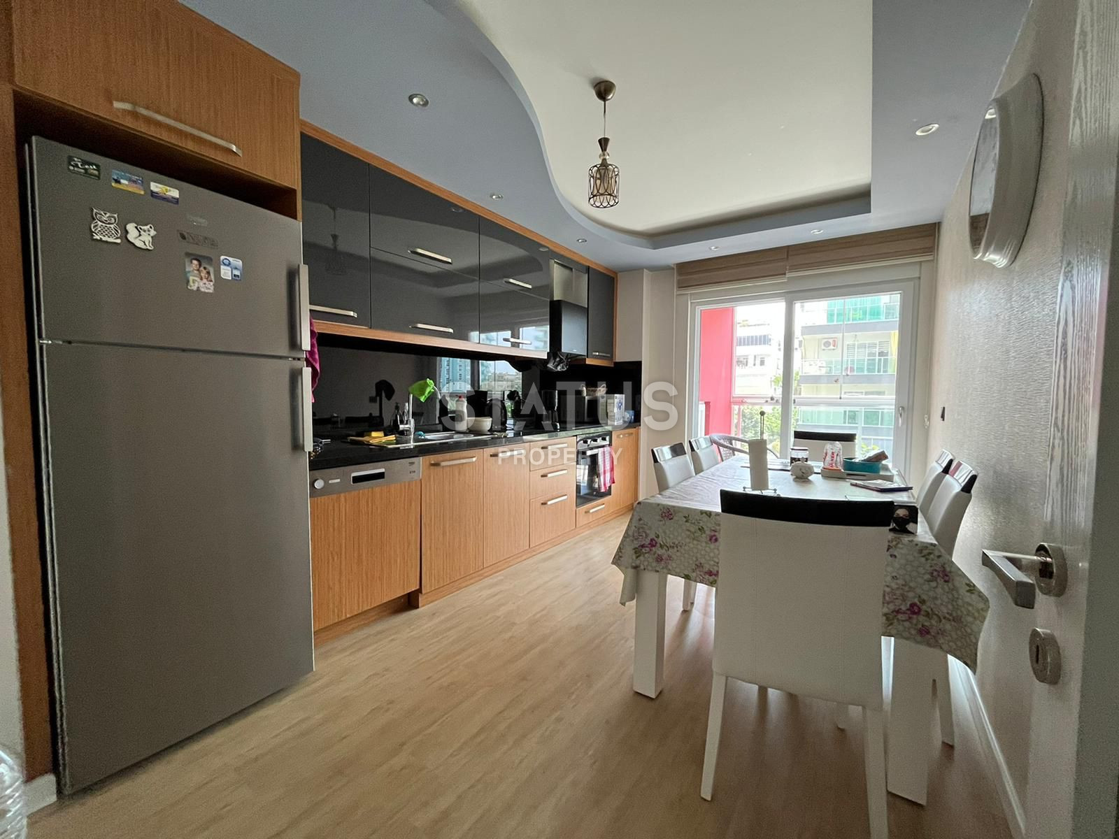 Четырехкомнатная квартира в районе Махмутлар, 150м2 фото 3