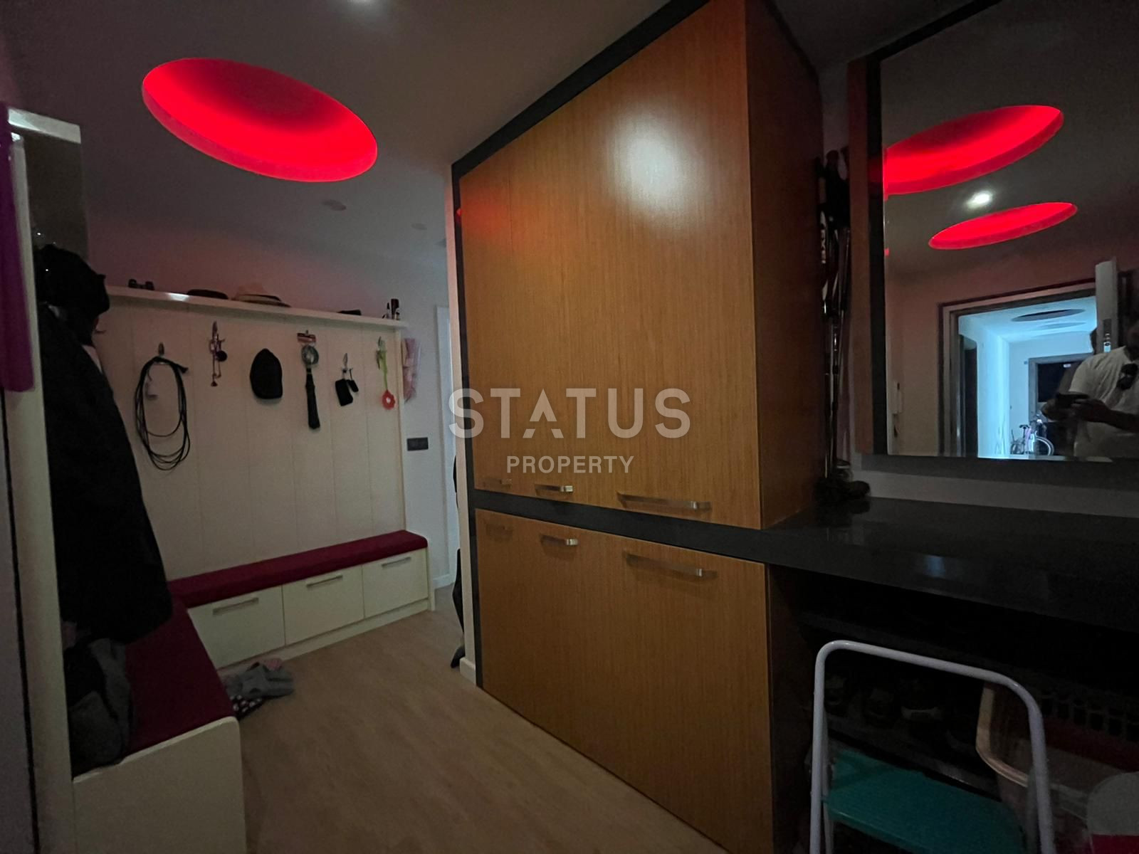 Четырехкомнатная квартира в районе Махмутлар, 150м2 фото 5