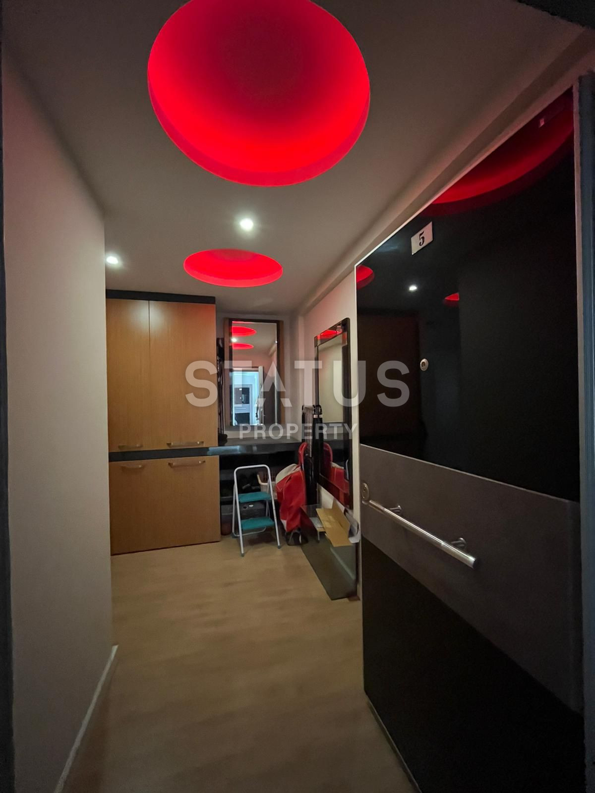 Четырехкомнатная квартира в районе Махмутлар, 150м2 фото 6