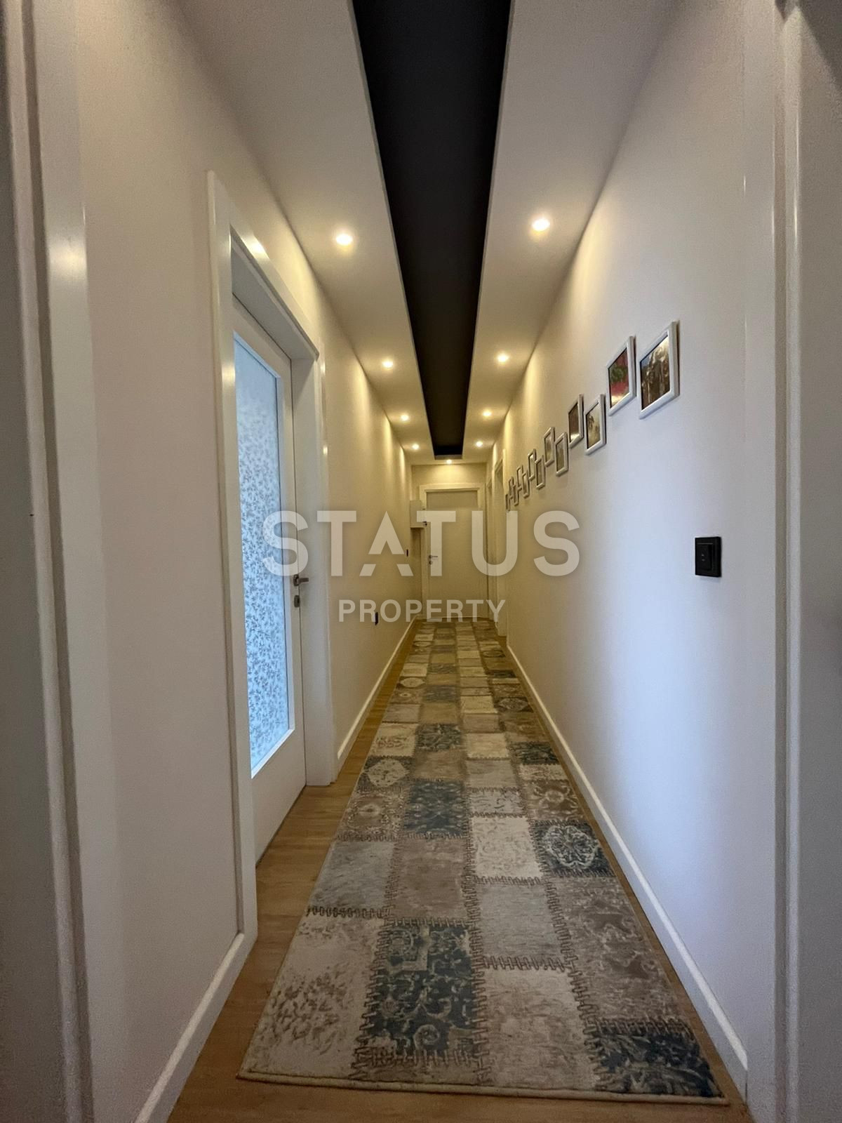 Четырехкомнатная квартира в районе Махмутлар, 150м2 фото 8