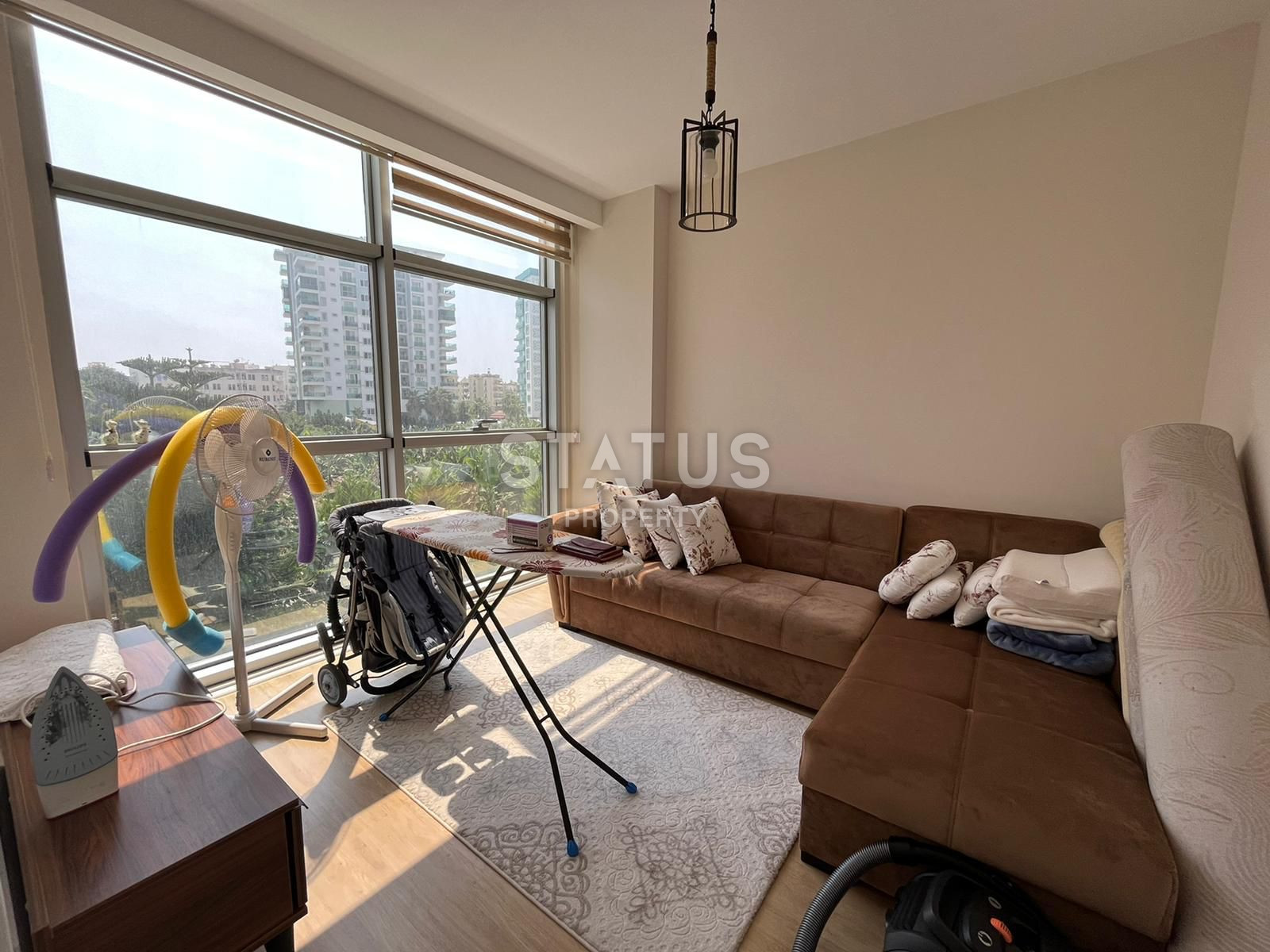 Четырехкомнатная квартира в районе Махмутлар, 150м2 фото 12