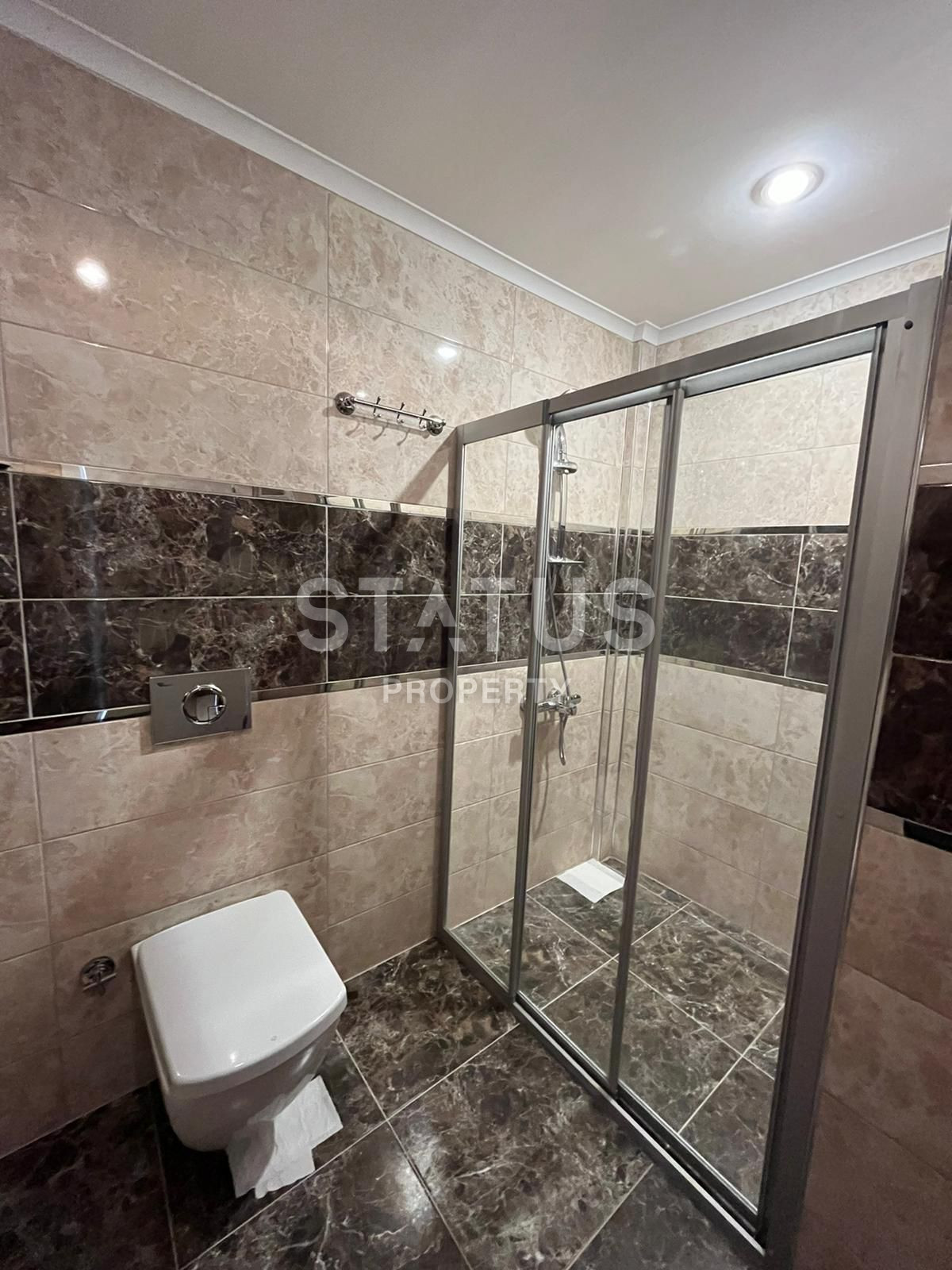 Четырехкомнатная квартира в районе Махмутлар, 150м2 фото 13