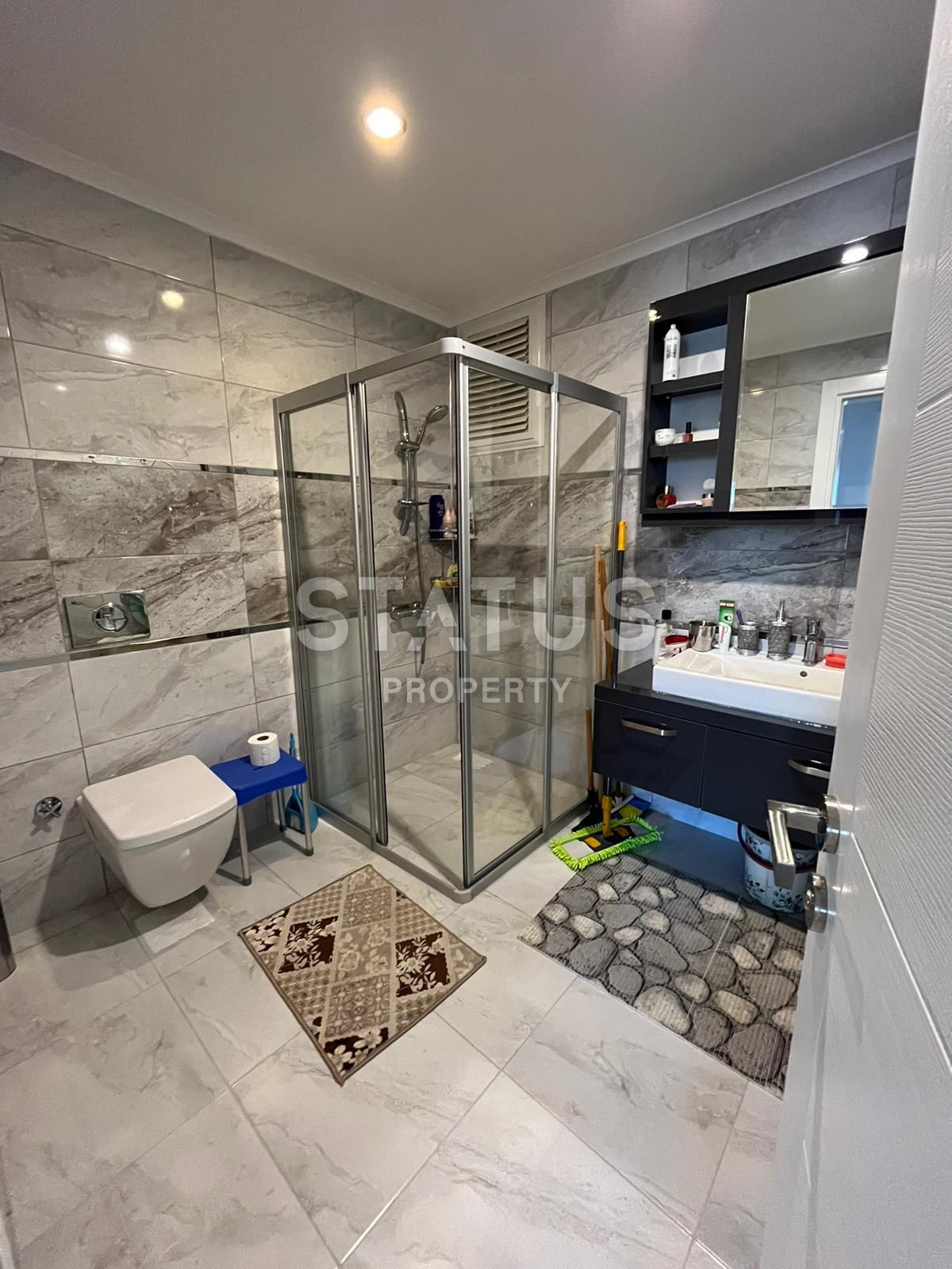 Четырехкомнатная квартира в районе Махмутлар, 150м2 фото 15