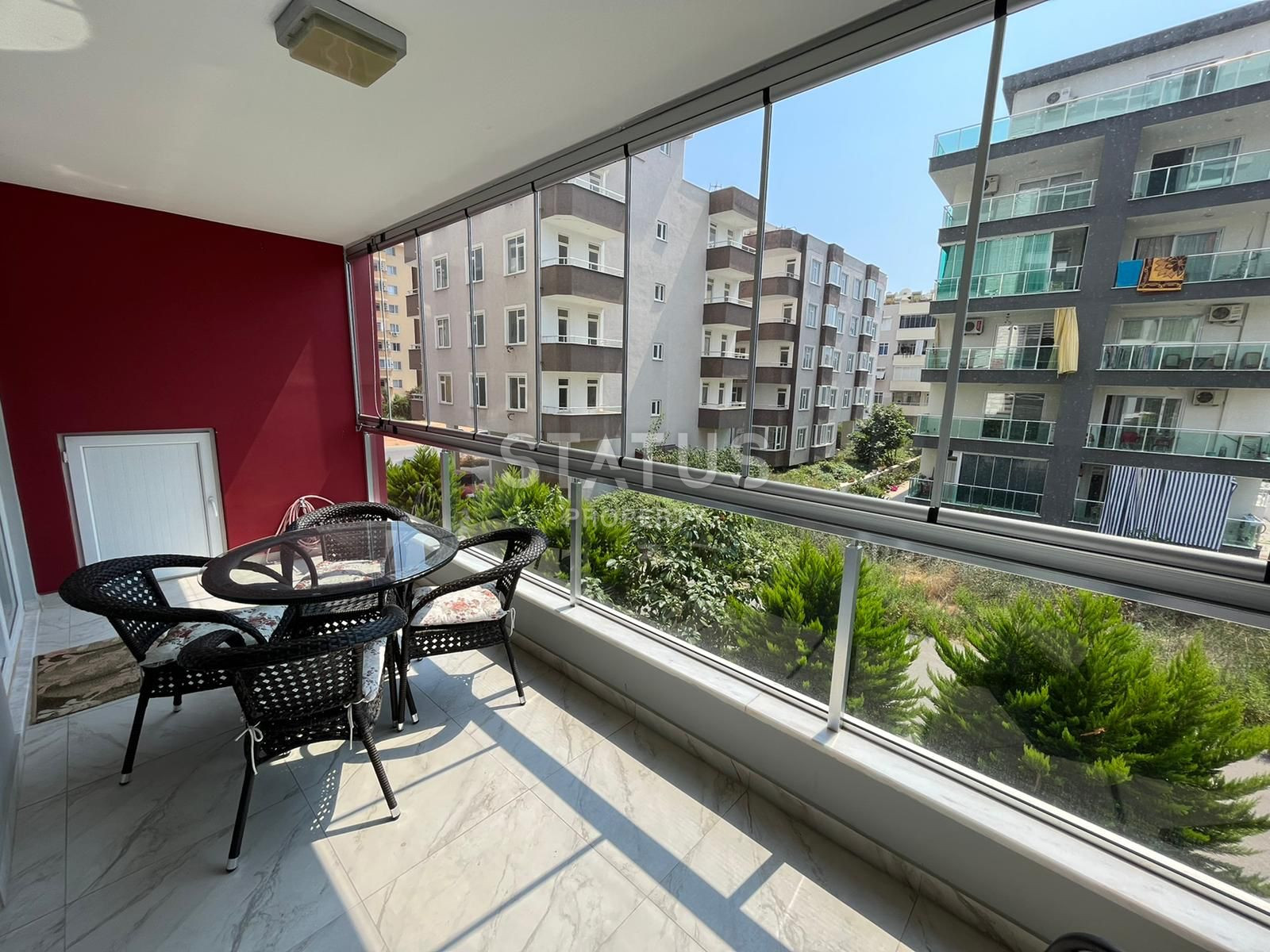 Четырехкомнатная квартира в районе Махмутлар, 150м2 фото 18