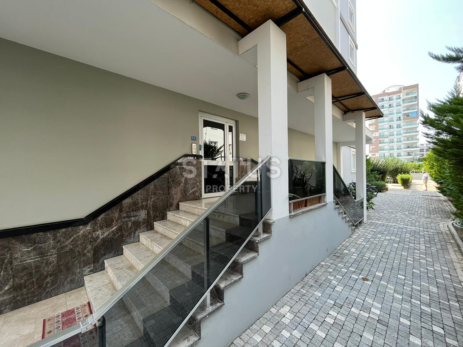 Четырехкомнатная квартира в районе Махмутлар, 150м2 фото 19