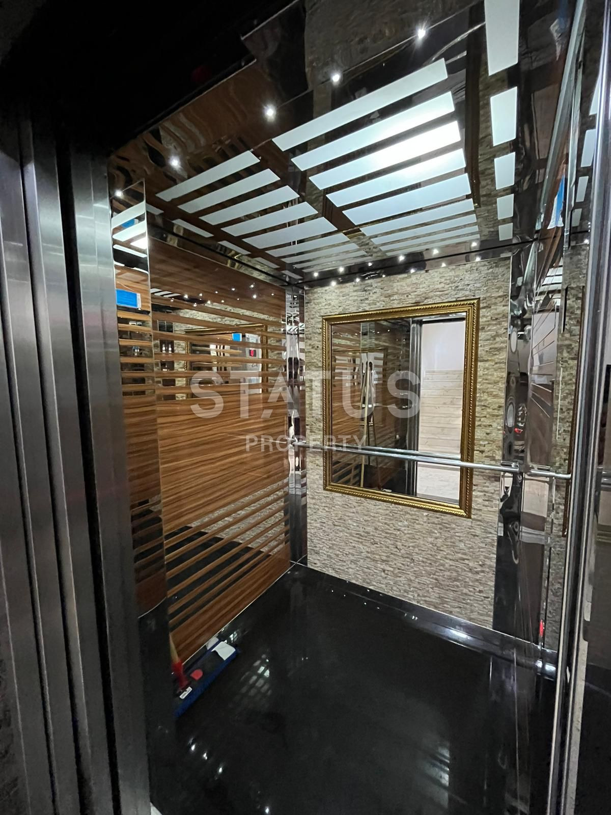 Четырехкомнатная квартира в районе Махмутлар, 150м2 фото 20