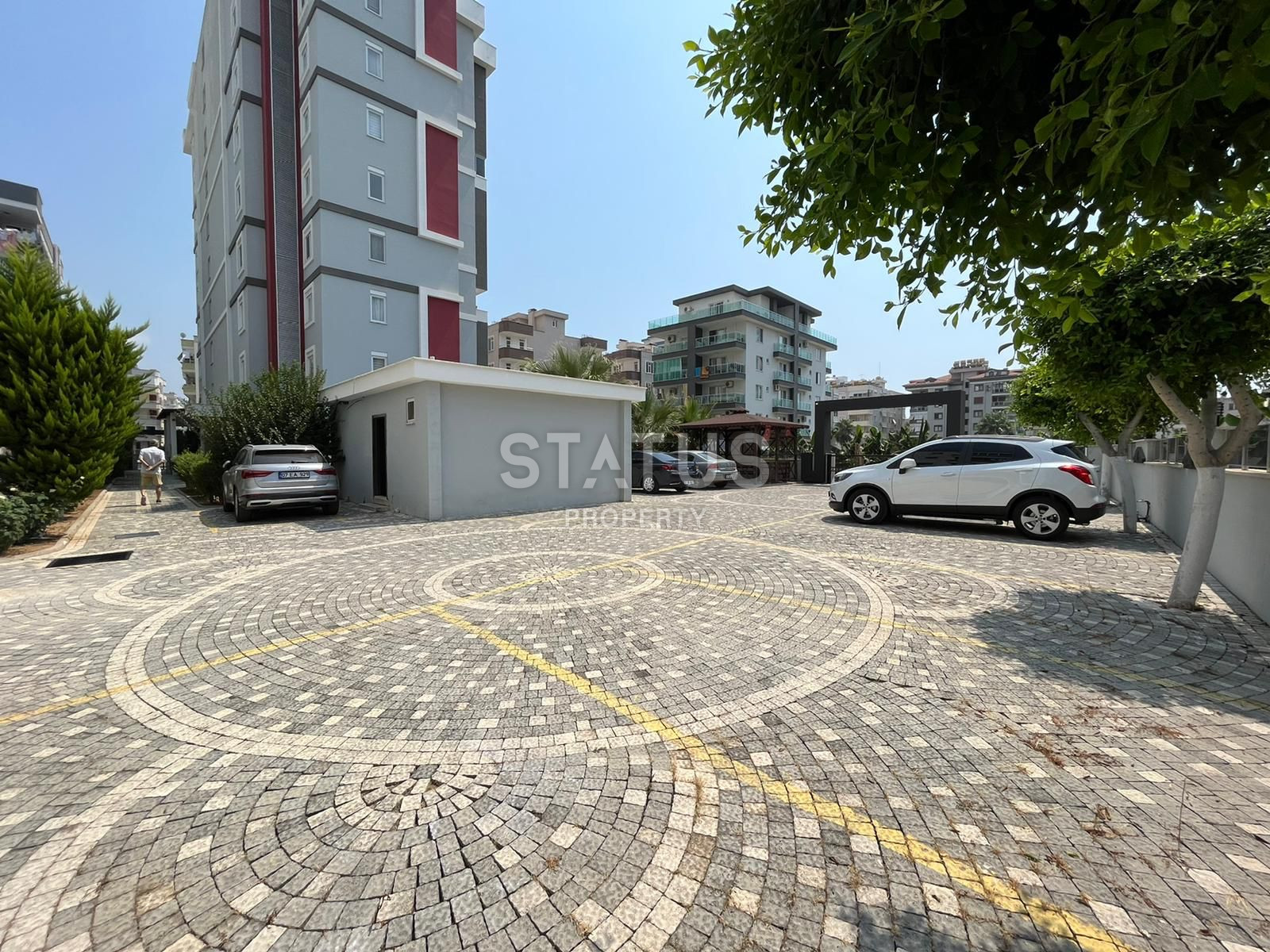 Четырехкомнатная квартира в районе Махмутлар, 150м2 фото 21