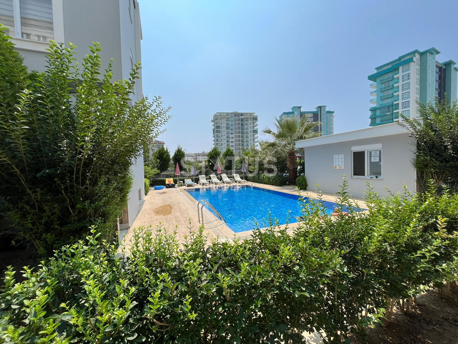 Четырехкомнатная квартира в районе Махмутлар, 150м2 фото 23