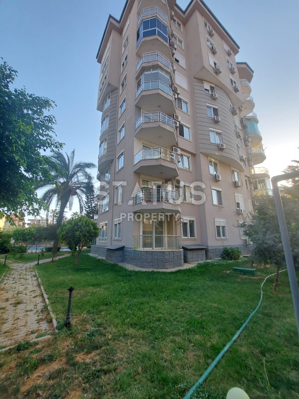 Четырехкомнатная квартира в центре Алании, 145м2 фото 2