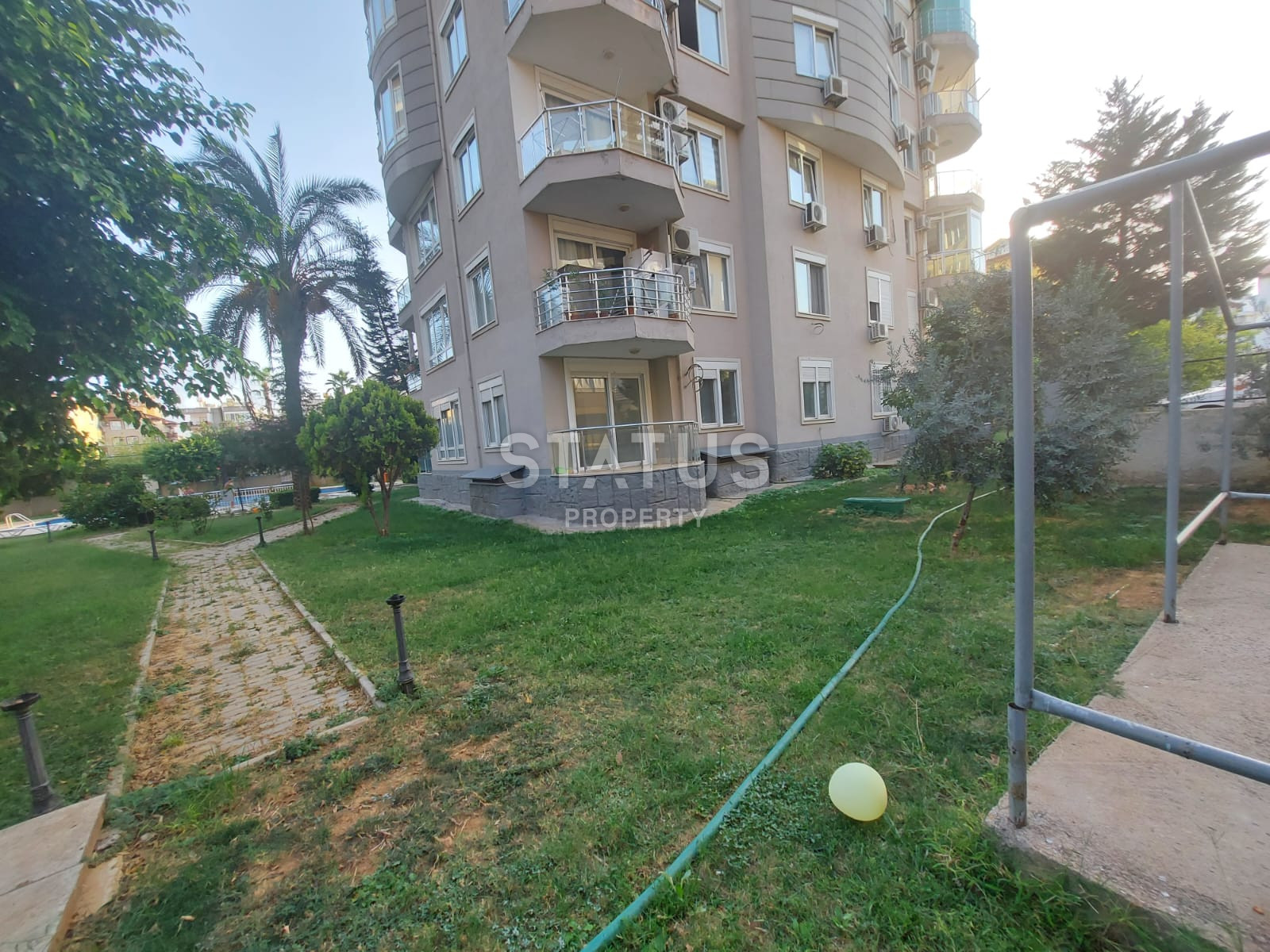 Четырехкомнатная квартира в центре Алании, 145м2 фото 3