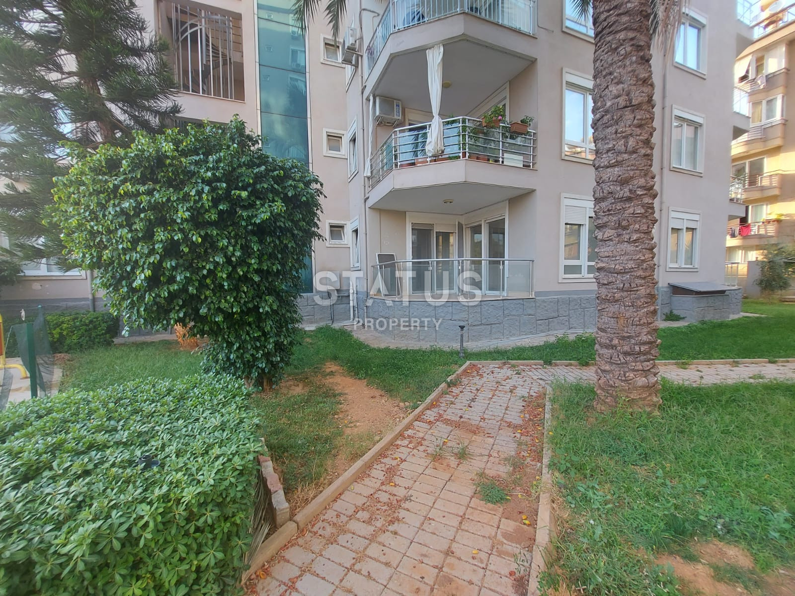 Четырехкомнатная квартира в центре Алании, 145м2 фото 4