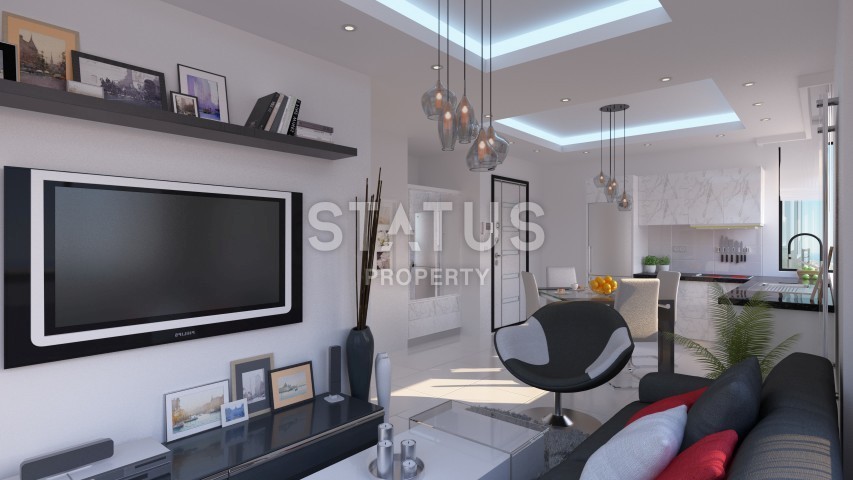 Время инвестировать в недвижимость в самом сердце Алании фото 44