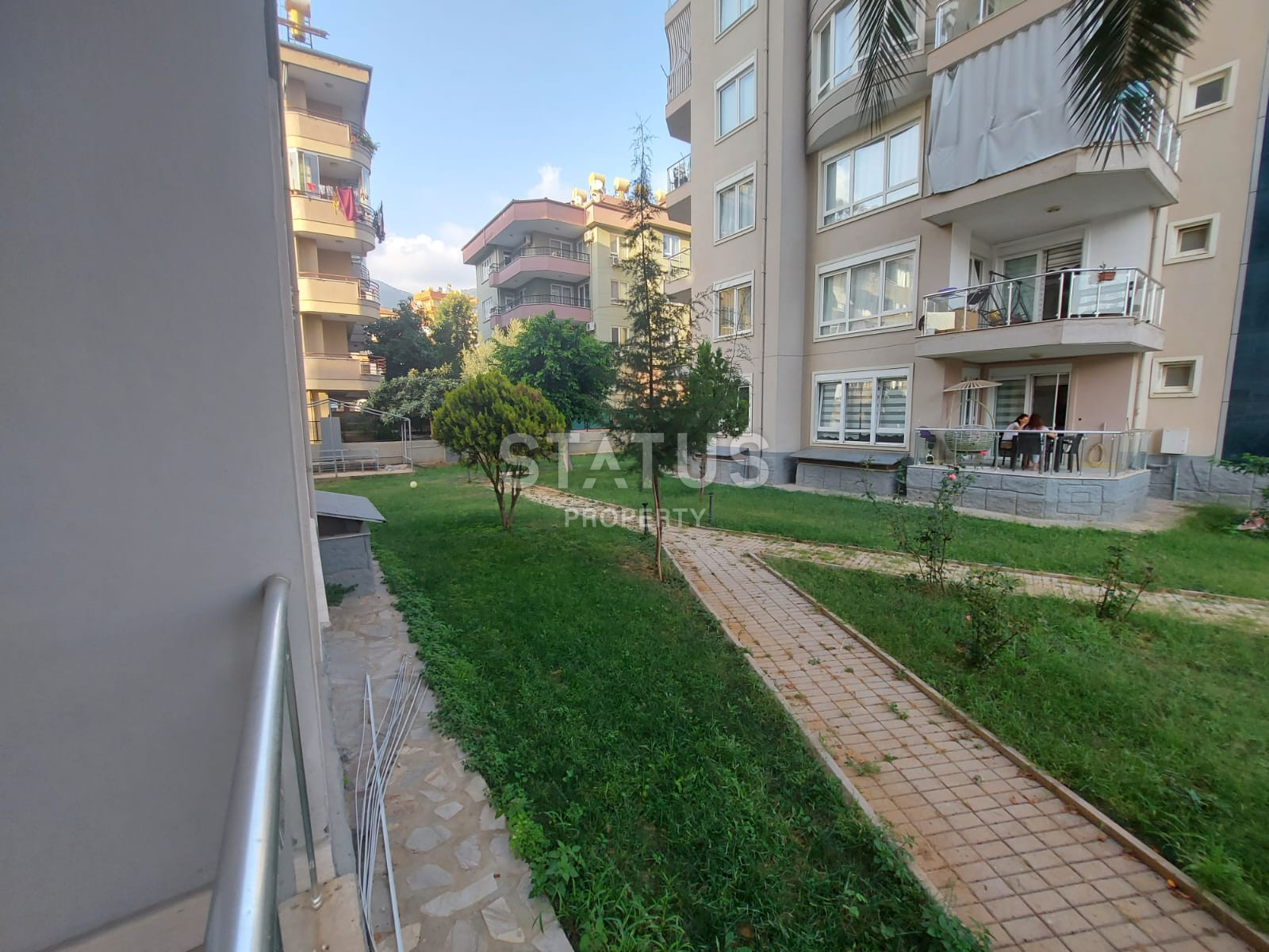 Четырехкомнатная квартира в центре Алании, 145м2 фото 5