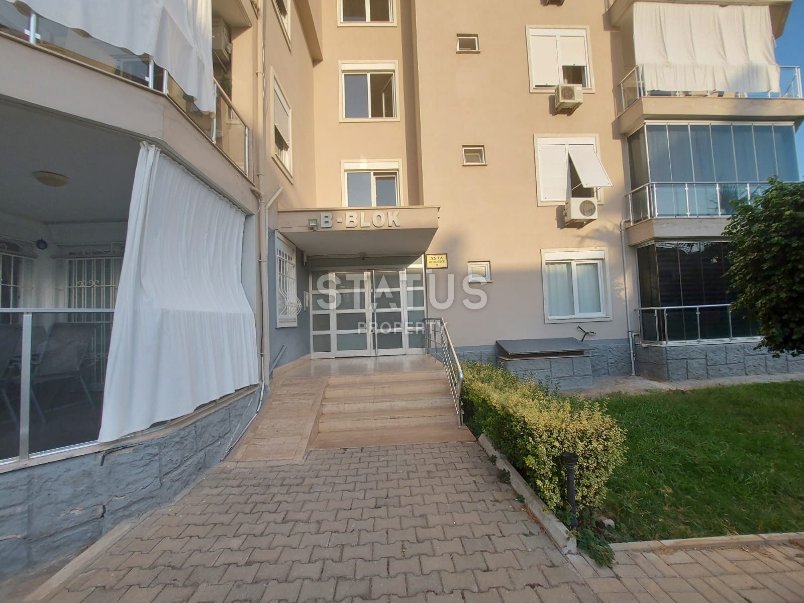 Четырехкомнатная квартира в центре Алании, 145м2 фото 6