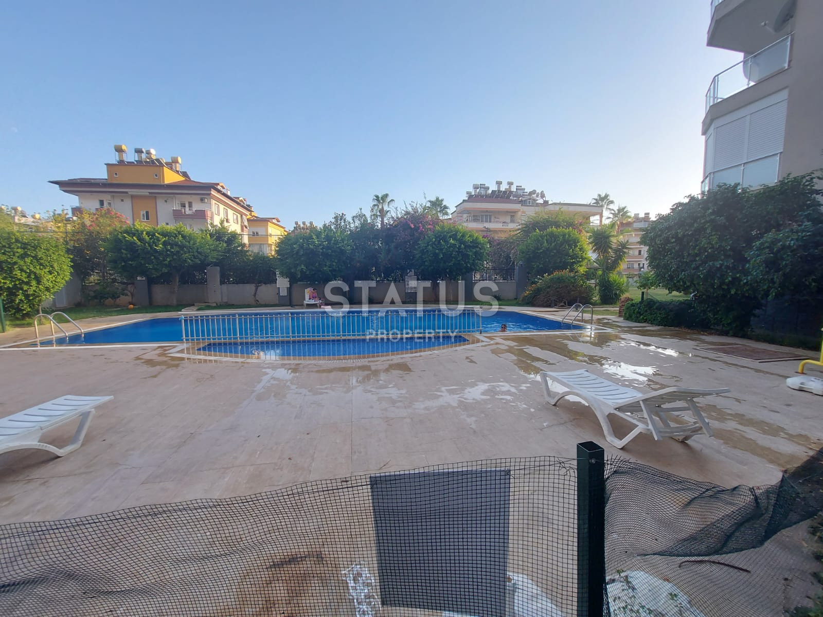 Четырехкомнатная квартира в центре Алании, 145м2 фото 7