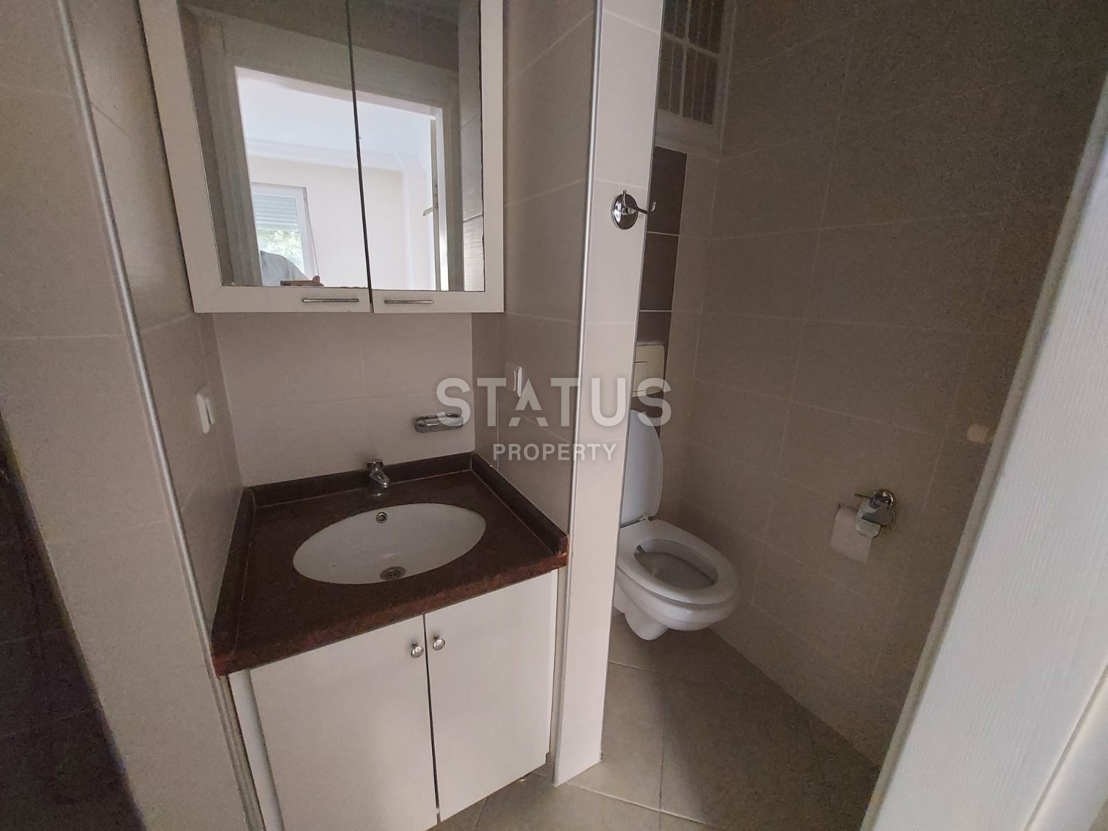 Четырехкомнатная квартира в центре Алании, 145м2 фото 20