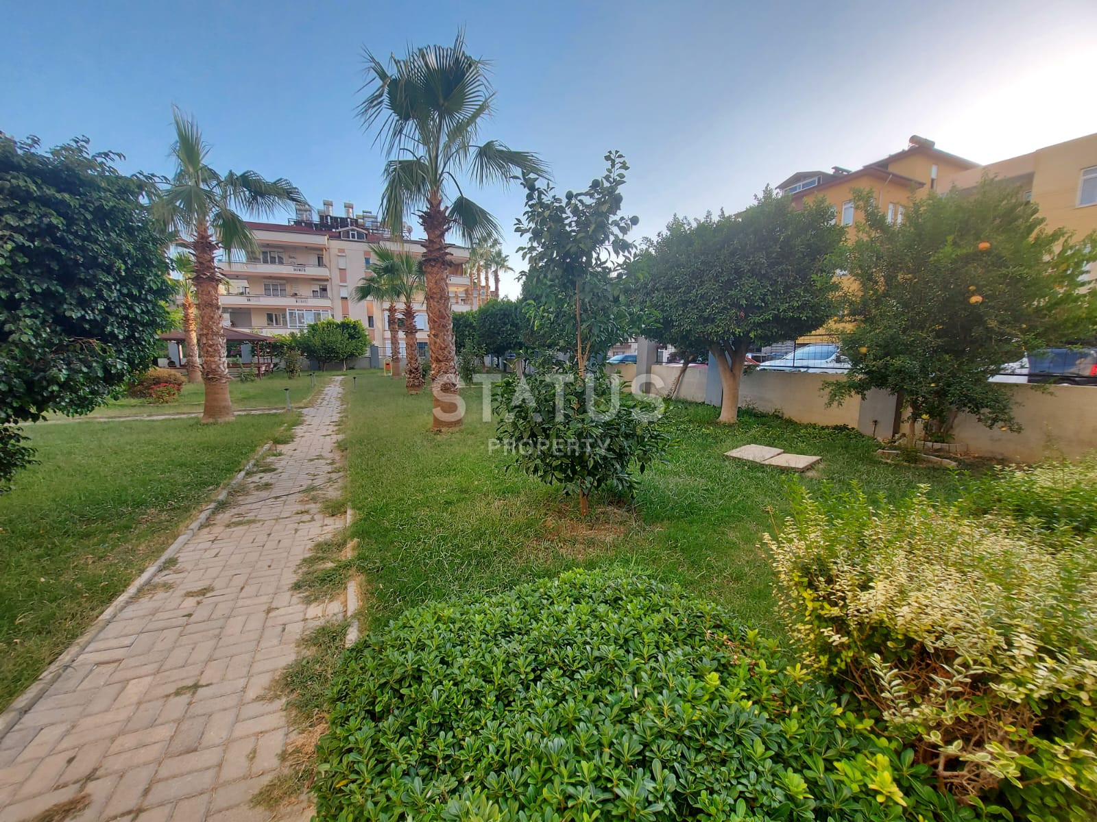 Четырехкомнатная квартира в центре Алании, 145м2 фото 26