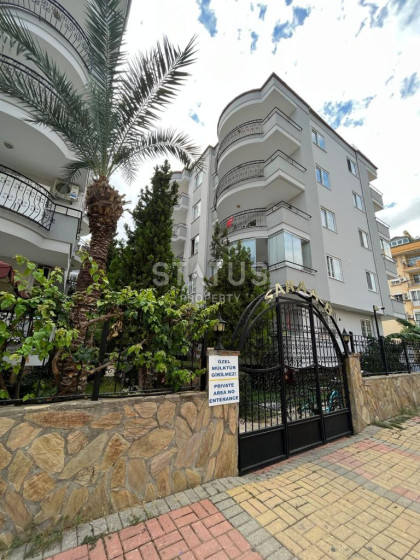 Двухкомнатная квартира в районе Оба, 110м2 фото 1