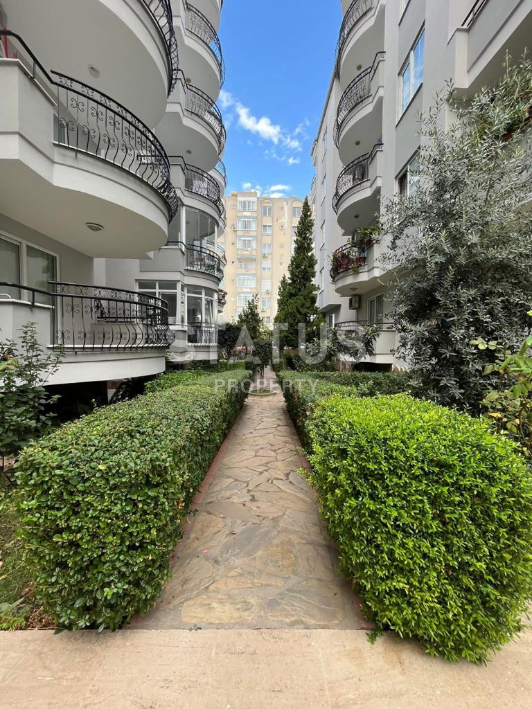 Двухкомнатная квартира в районе Оба, 110м2 фото 2