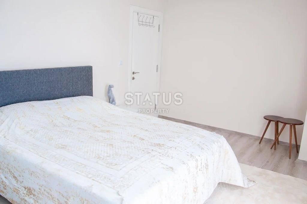 Трёхкомнатный дуплекс с отдельной кухней в центре Алании. 170м2. фото 7