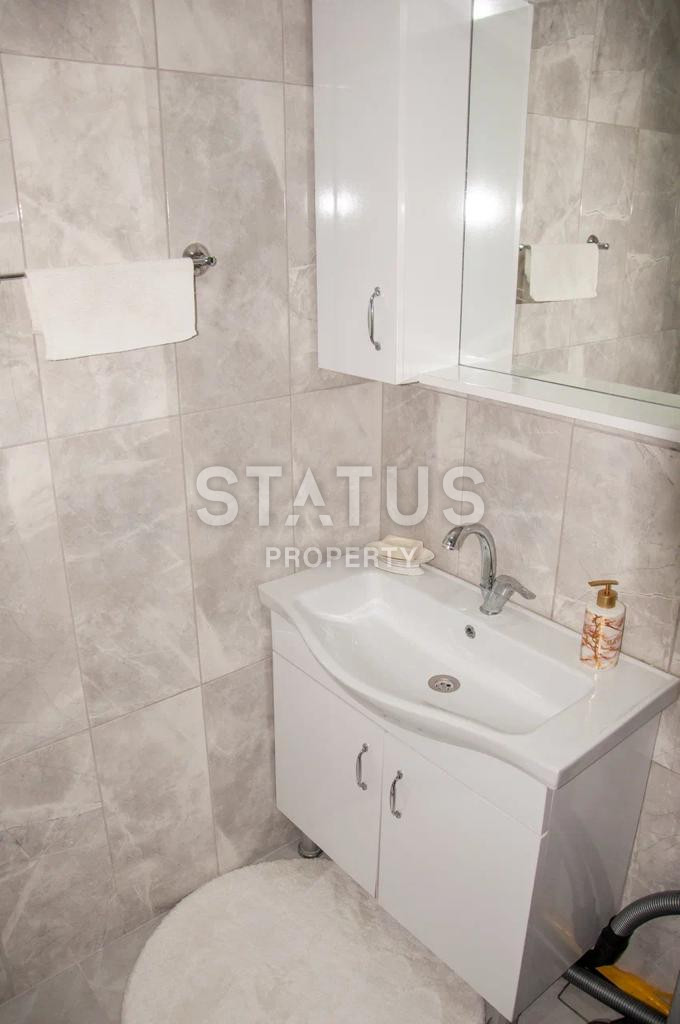 Трёхкомнатный дуплекс с отдельной кухней в центре Алании. 170м2. фото 13