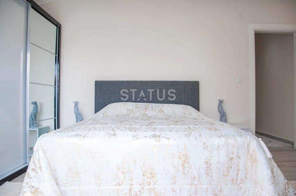 Трёхкомнатный дуплекс с отдельной кухней в центре Алании. 170м2. фото 20