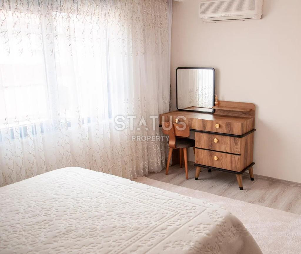 Трёхкомнатный дуплекс с отдельной кухней в центре Алании. 170м2. фото 22