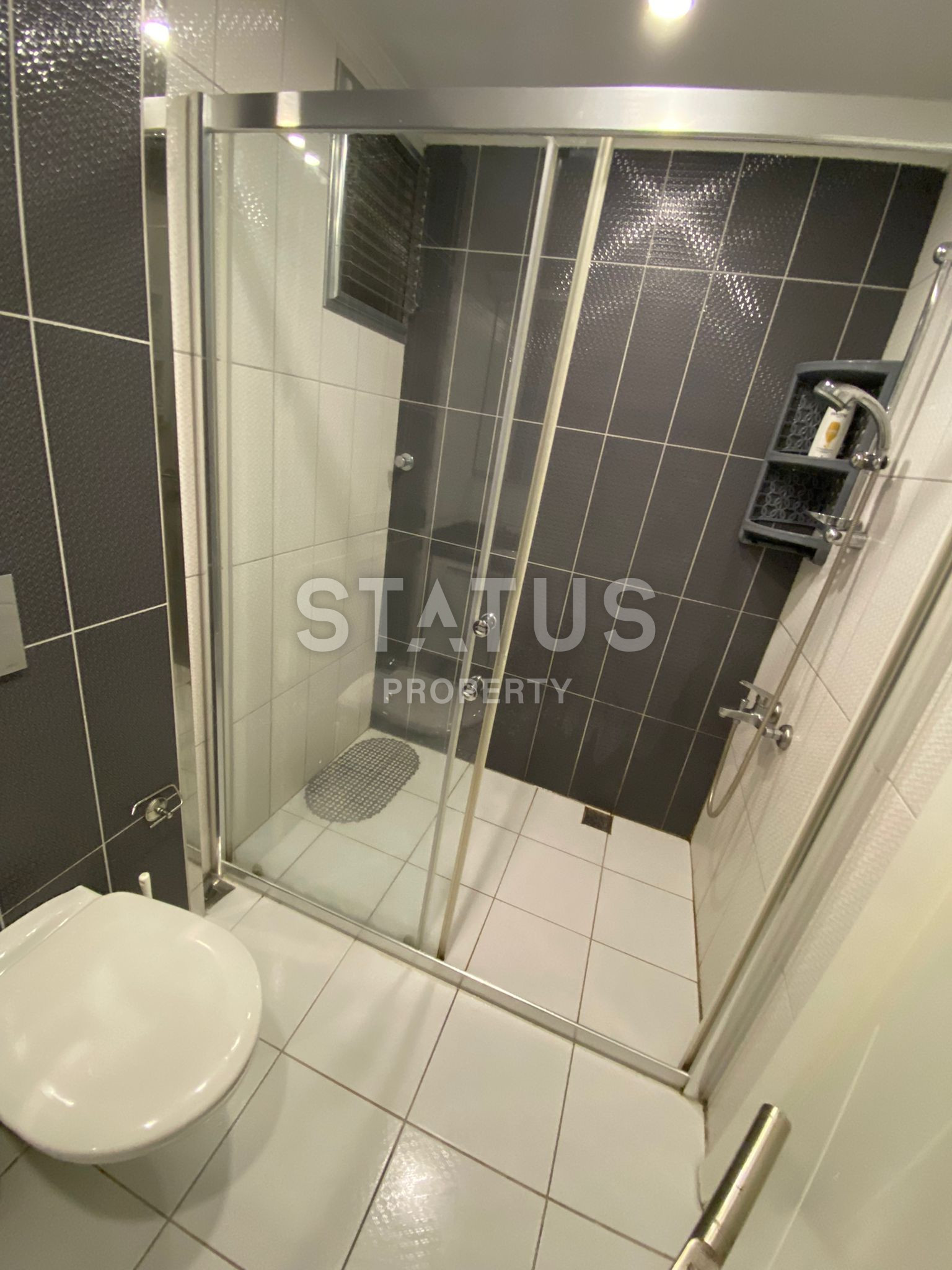 Двухкомнатные апартаменты в Авсалларе, 68м2 фото 5