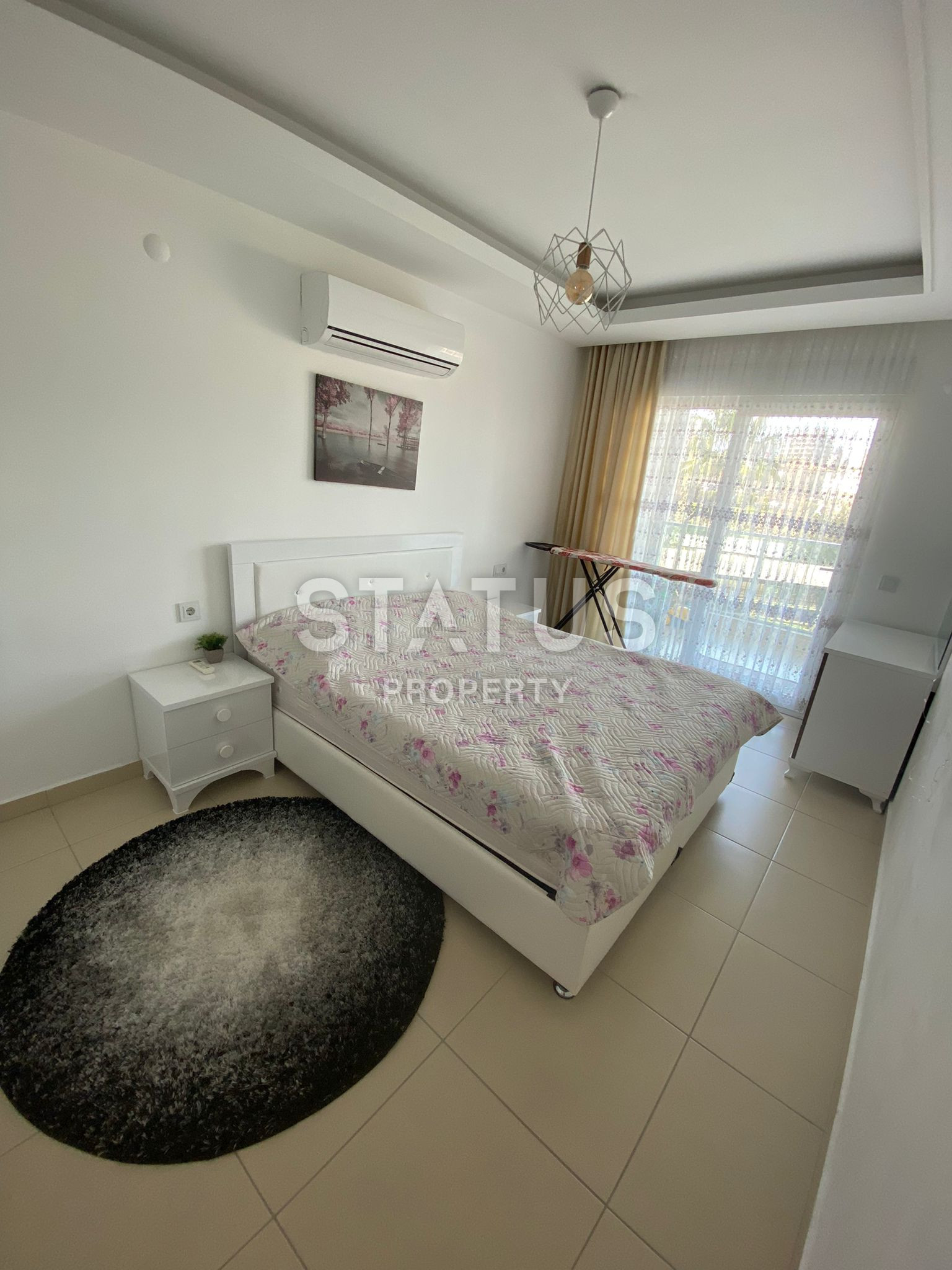 Двухкомнатные апартаменты в Авсалларе, 68м2 фото 6